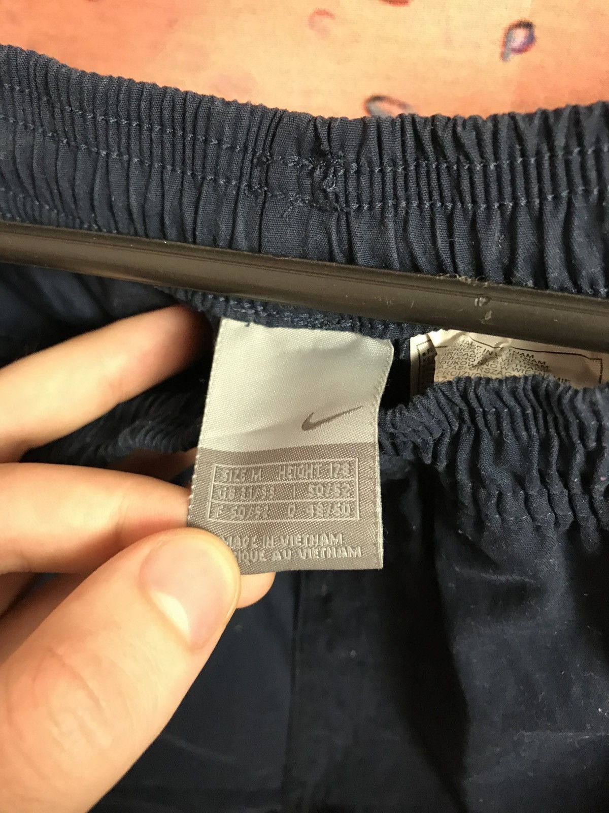 Nike × Vintage Vintage Nike cargo streetwear shorts Size US 32 / EU 48 - 3 Thumbnail