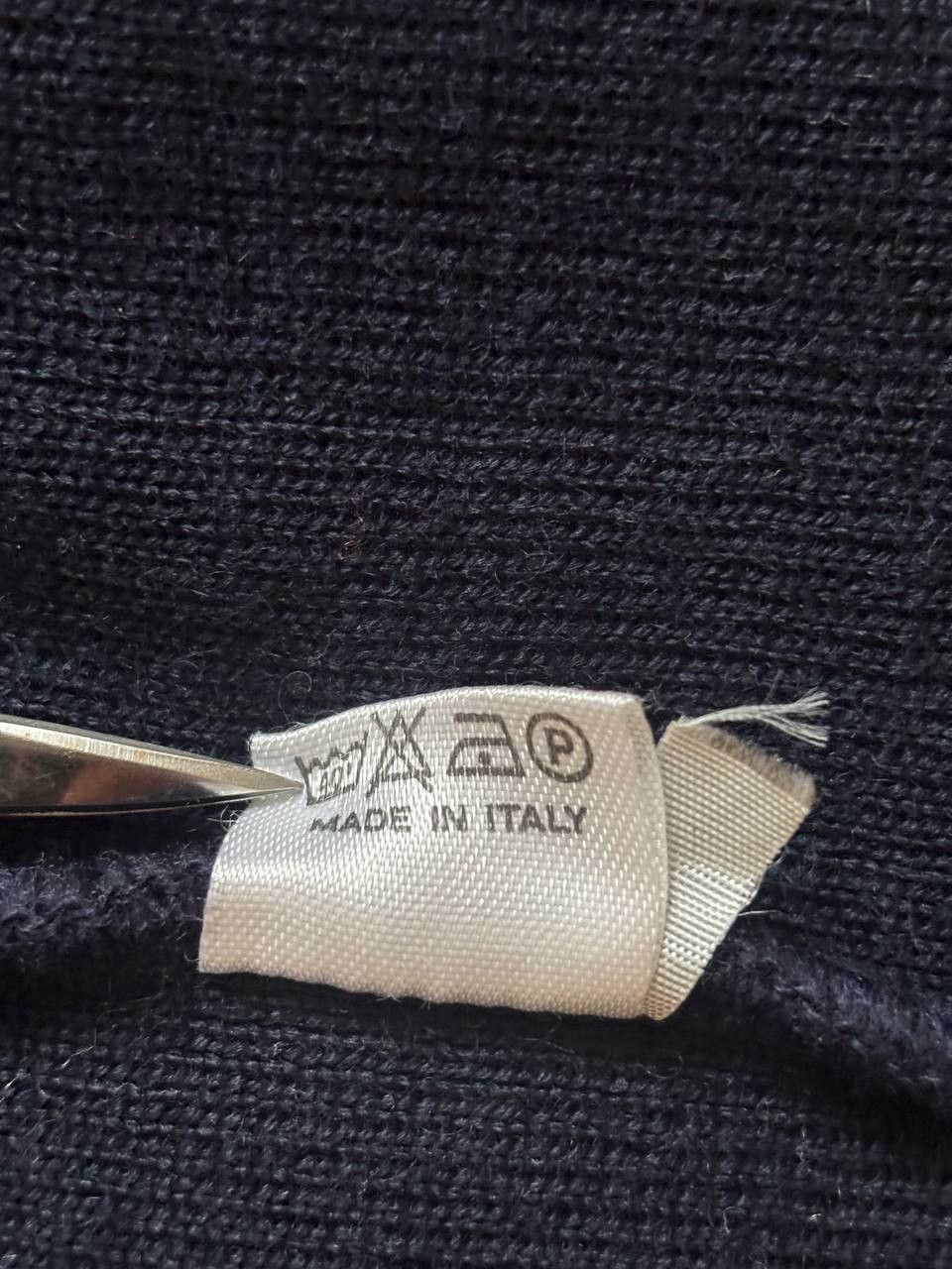 Paul & Shark Paul & Shark Yachting wool cardigan - Made in Italy Size US L / EU 52-54 / 3 - 8 Thumbnail