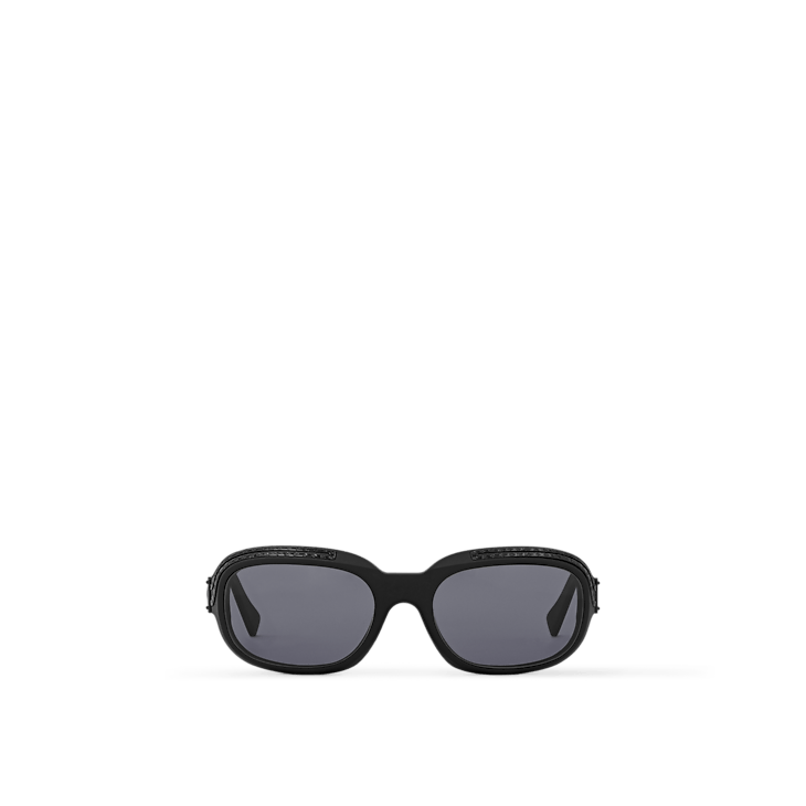 Louis Vuitton Millionaires Oval Sunglasses Size ONE SIZE - 1 Thumbnail