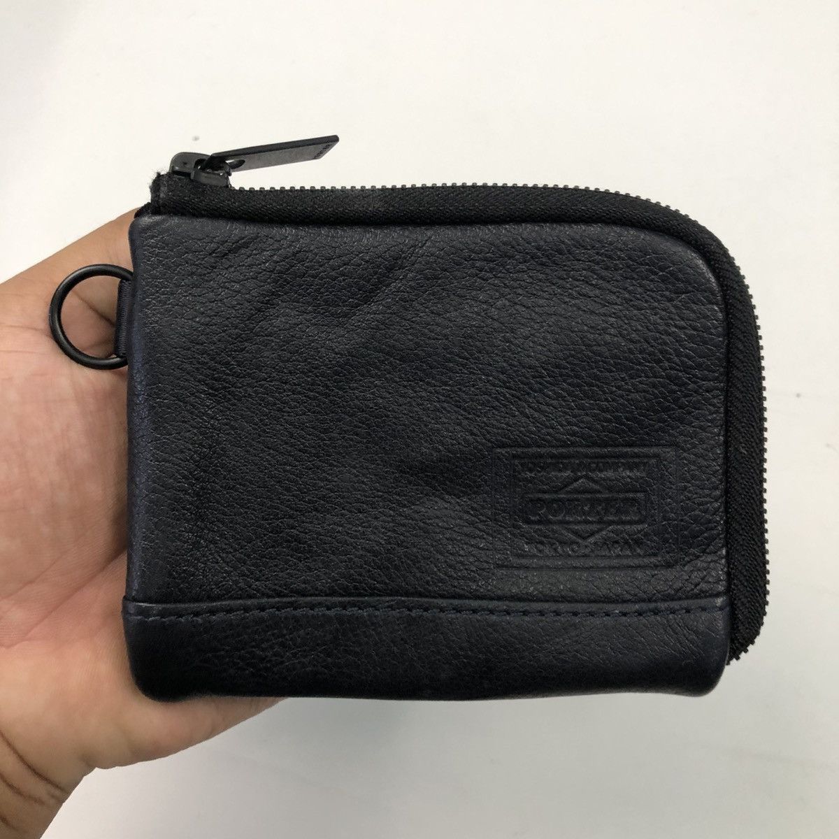 PORTER / PALACE × PORTER ZIP COIN WALLET PALACE PORTER(パレス ポーター) ZIP COIN WALLET | 吉田カバン