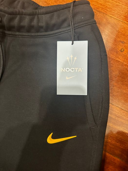 Nike Nike x Nocta Tech Fleece Open Hem Pants | Grailed