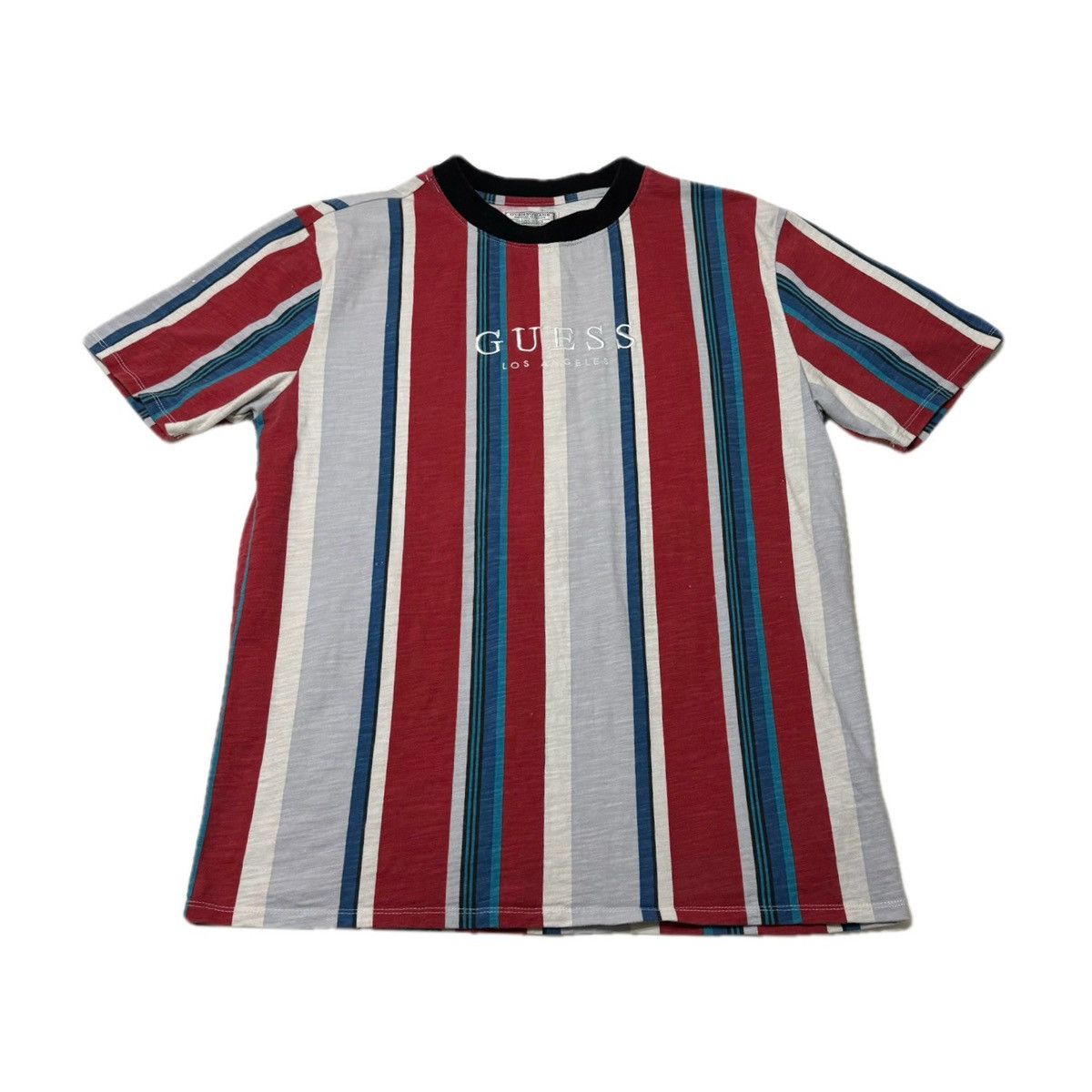 Guess Striped Tee Shirt