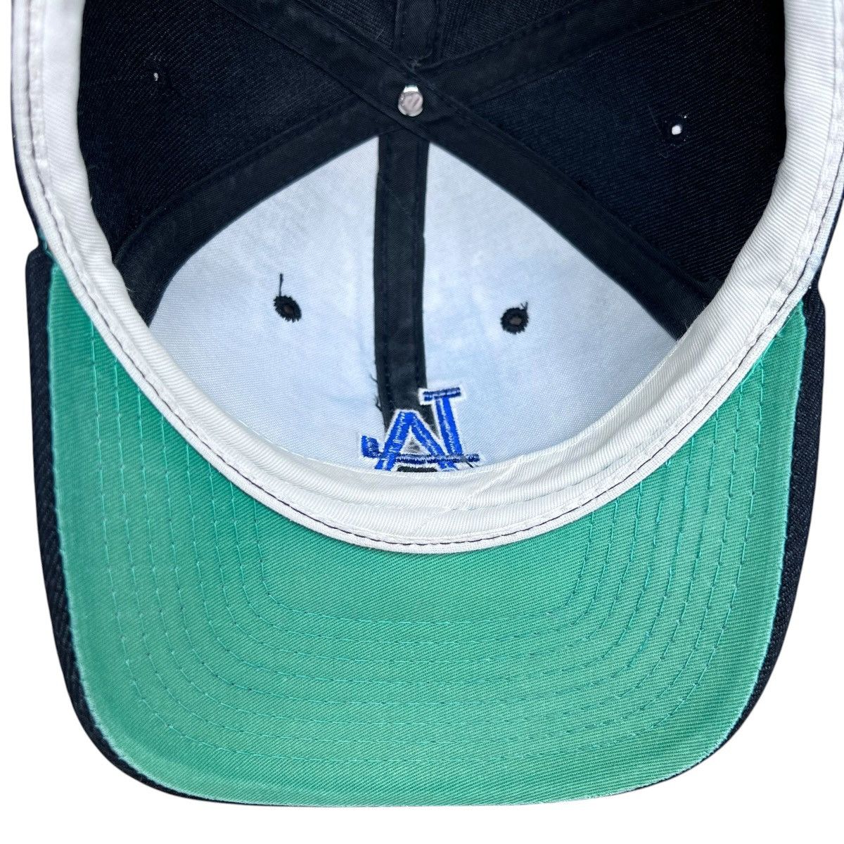Sports Specialties Los Angeles Dodgers Side Logo Sports Specialties Snapback Size ONE SIZE - 11 Thumbnail