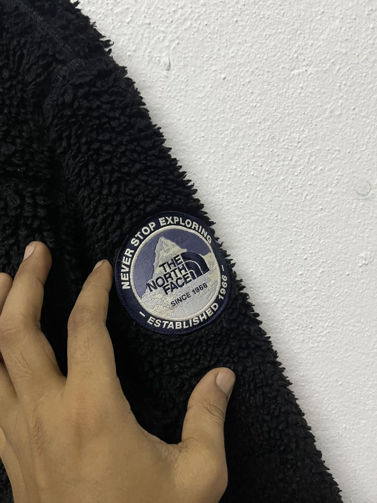 The North Face THE NORTH FACE PLAY GREEN ECO COLLECTION BOA FLEECE JACKET Size US M / EU 48-50 / 2 - 6 Thumbnail