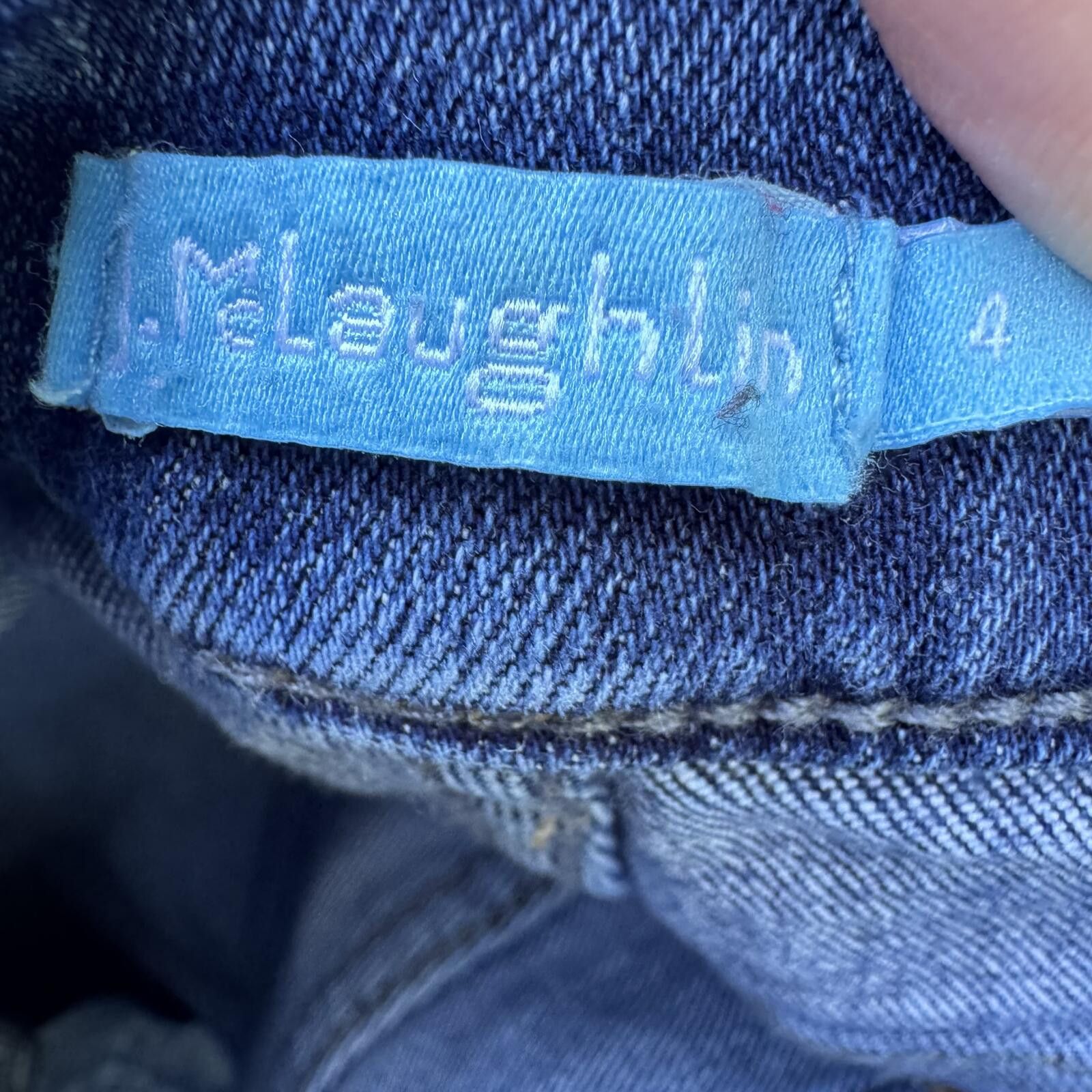 J.McLaughlin Womens's J. McLaughlin Straight Leg-Size 4 Size 27" / US 4 / IT 40 - 4 Thumbnail