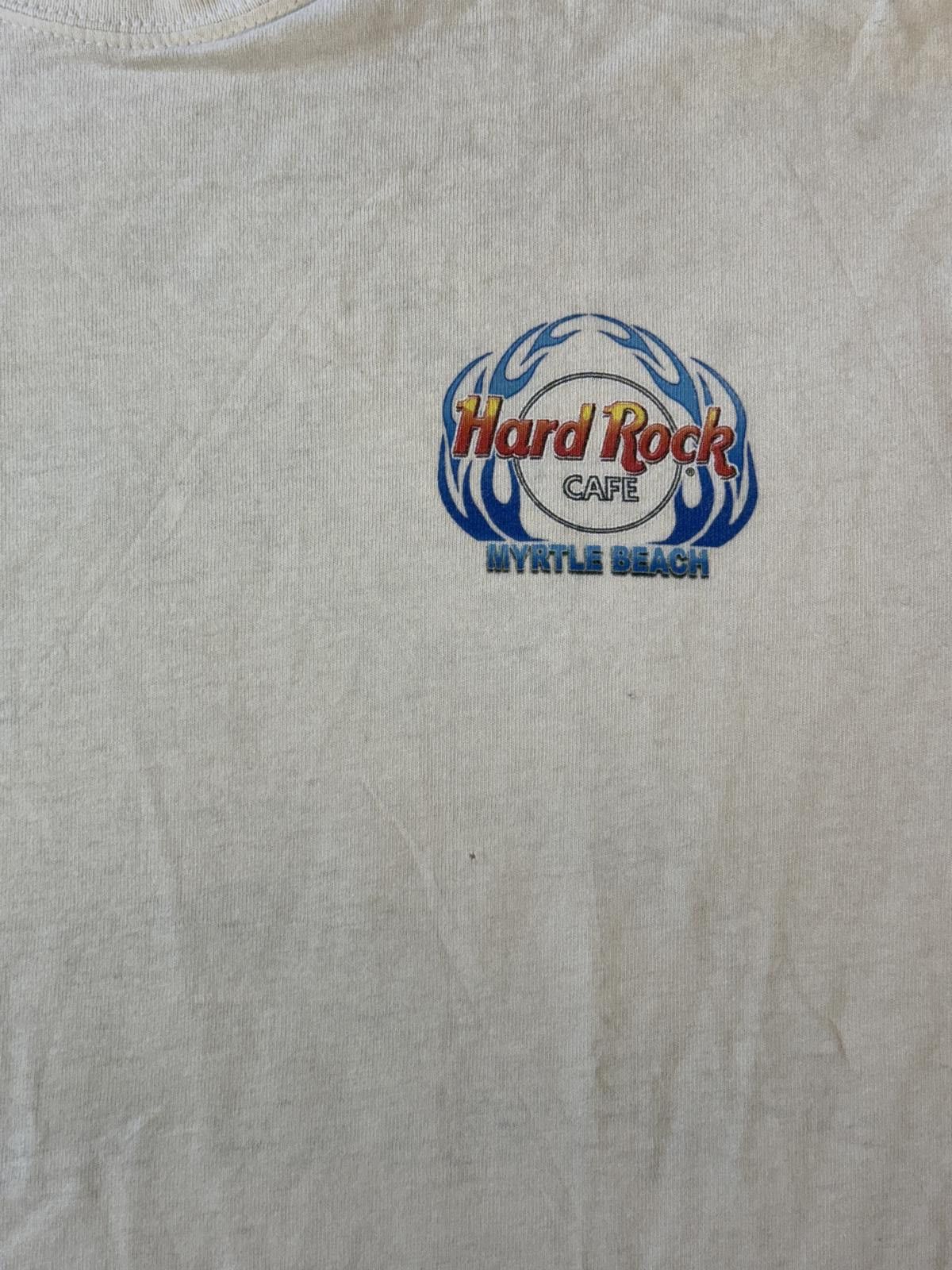 Hard Rock Cafe Y2K Hard Rock Pyramid T-shirt Myrtle Beach Tribal Size US S / EU 44-46 / 1 - 4 Thumbnail