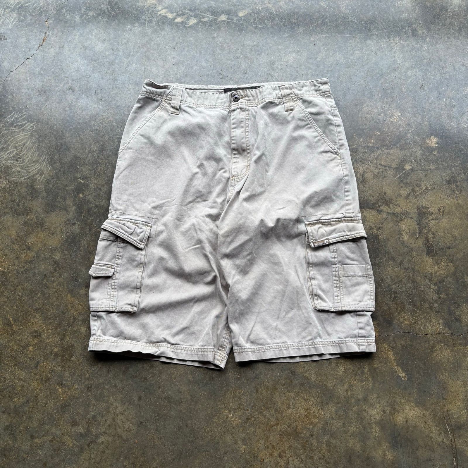 Southpole Vintage Y2K Southpole Baggy Shorts Size US 36 / EU 52 - 2 Thumbnail