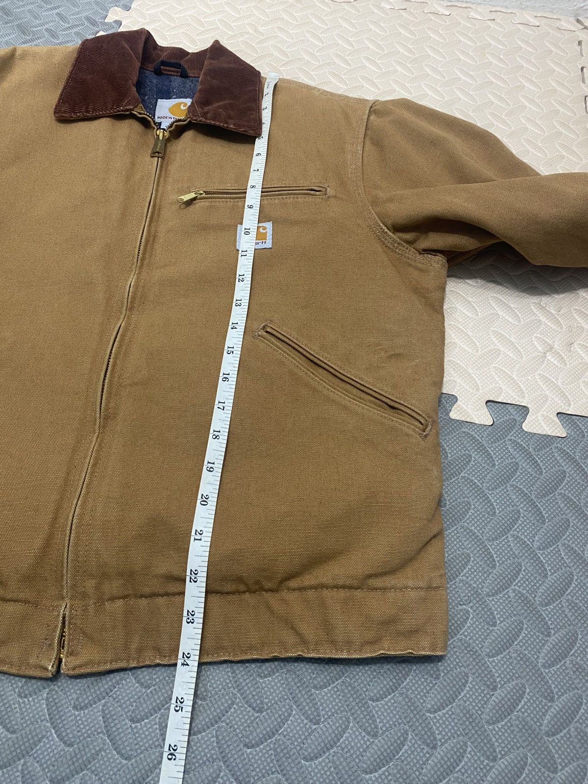 Carhartt CARHARTT DETROIT Jacket❗️ Size US S / EU 44-46 / 1 - 18 Thumbnail