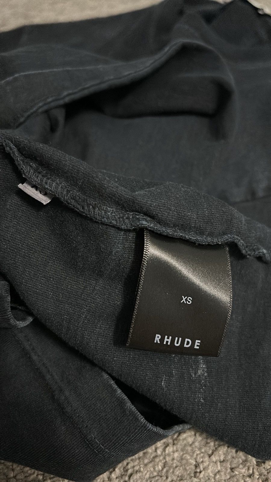 Rhude Rhude T Shirt Size US S / EU 44-46 / 1 - 4 Thumbnail