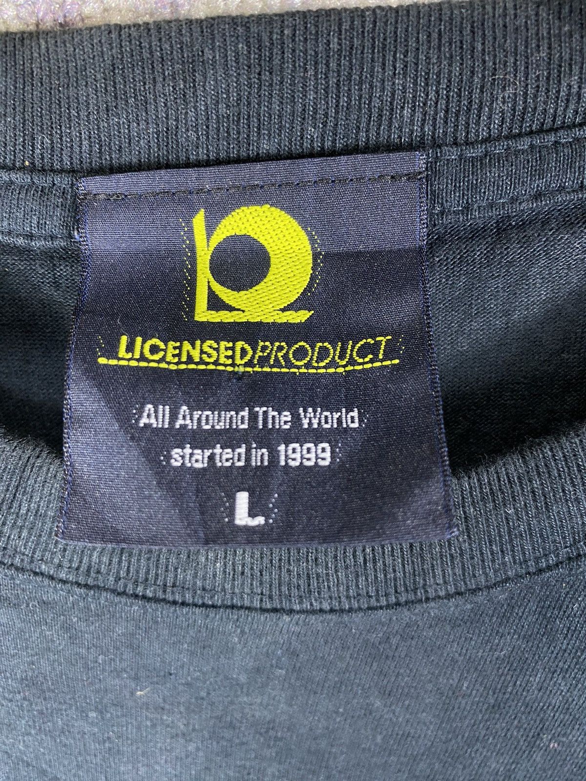 Japanese Brand *RARE*Licensed Product Studio Lotus 1999 Long Sleeve Shirt L Size US L / EU 52-54 / 3 - 4 Thumbnail