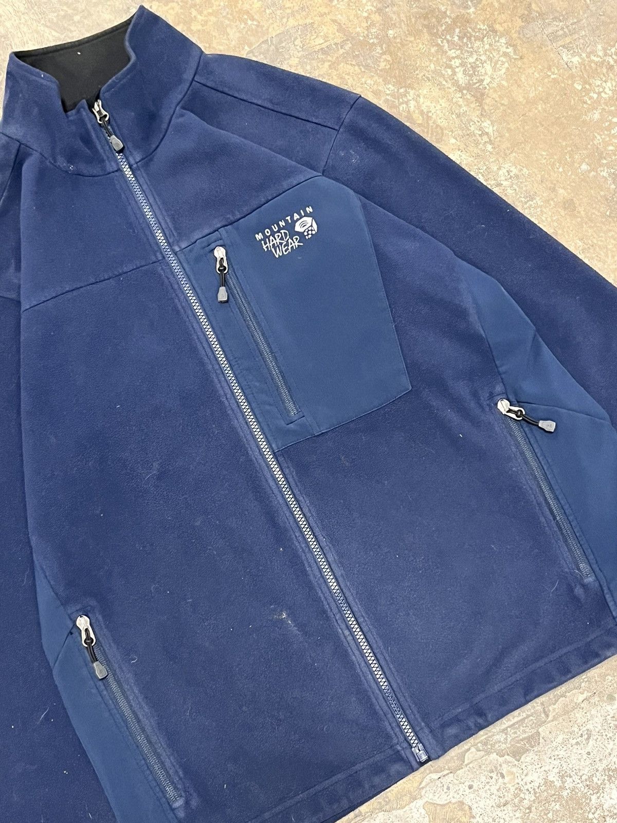 Mountain Hardwear Mountain hardware lightweight zip up jacket Size US L / EU 52-54 / 3 - 3 Thumbnail