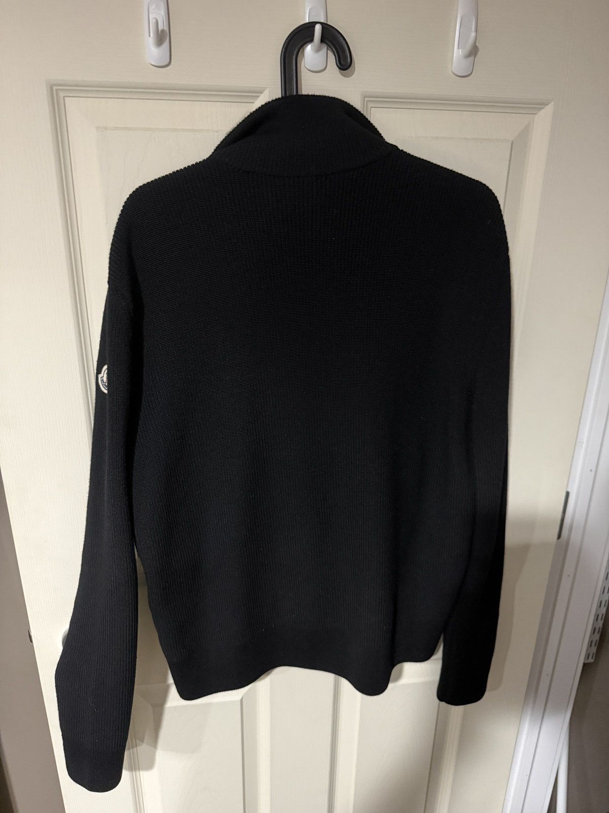 Moncler Moncler Padded Down Cardigan Jacket Size US M / EU 48-50 / 2 - 5 Thumbnail
