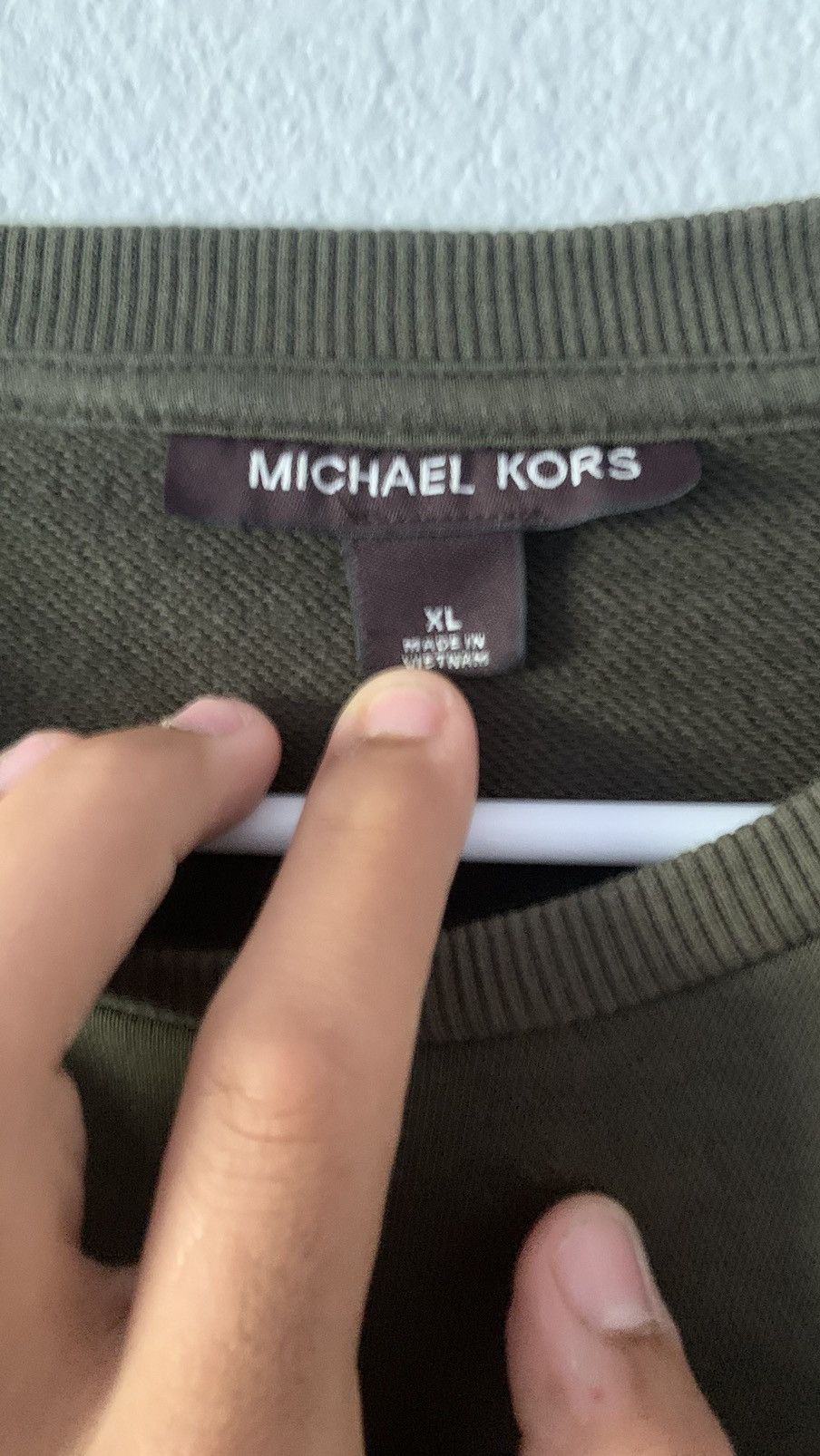 Michael Kors Michael Kors Sweater & Pants Outfit Size US L / EU 52-54 / 3 - 2 Thumbnail