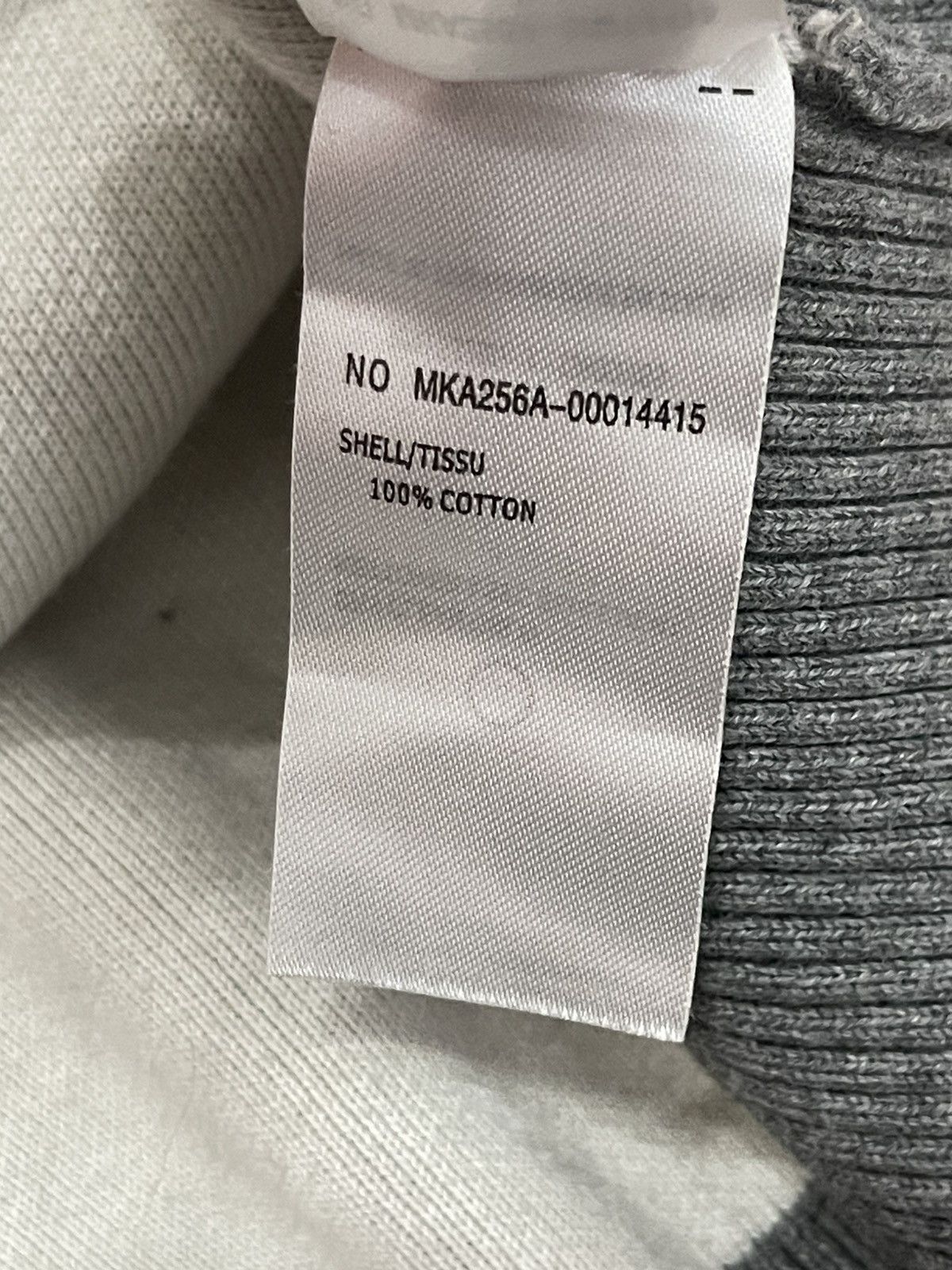 Thom Browne Thom Browne Grey Hoodie (Size 3) Size US M / EU 48-50 / 2 - 6 Thumbnail