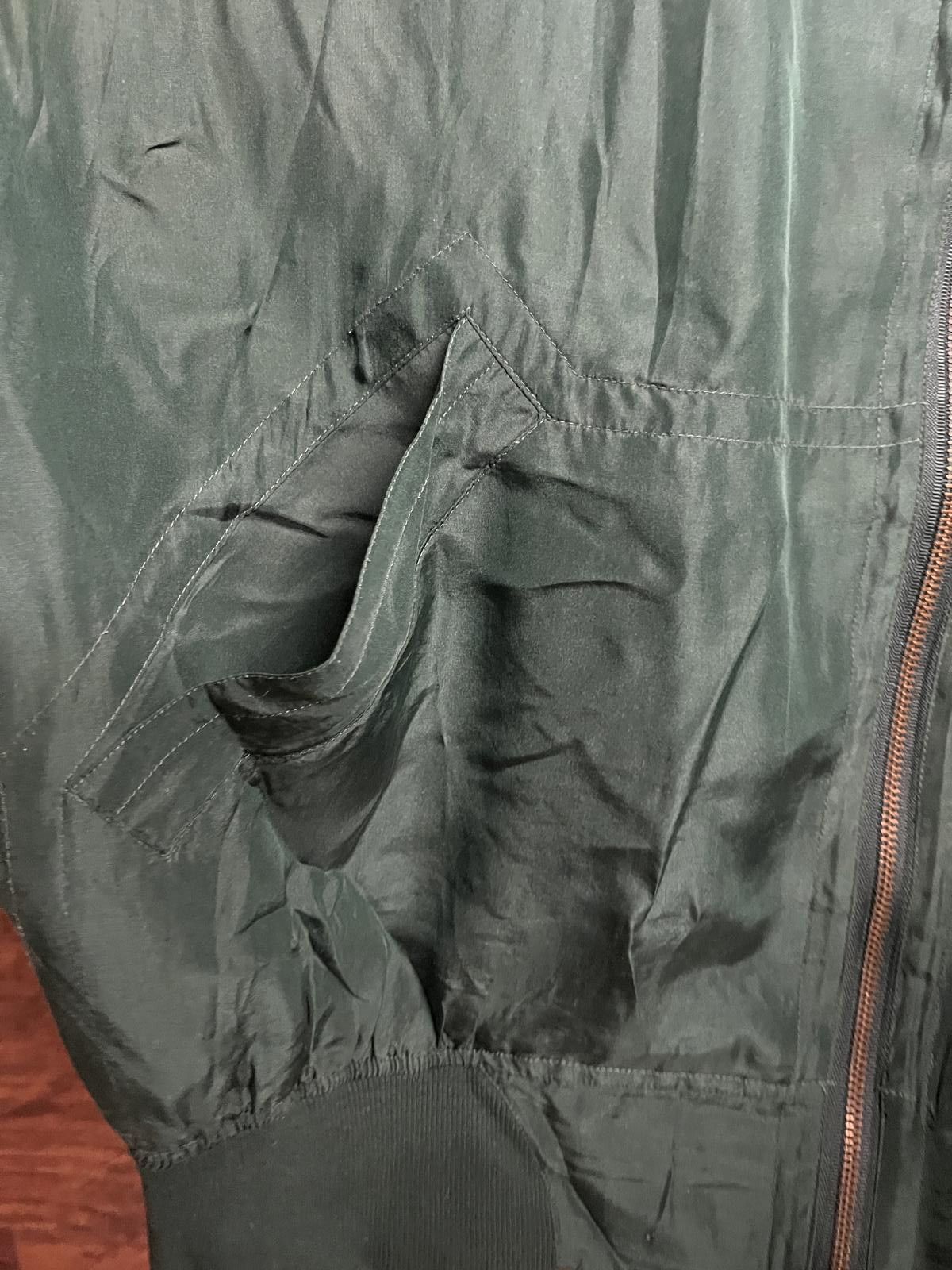 Designer Greedy Movie Promo Bomber Jacket - 1994 Movie MCA Universal Size US XL / EU 56 / 4 - 5 Thumbnail