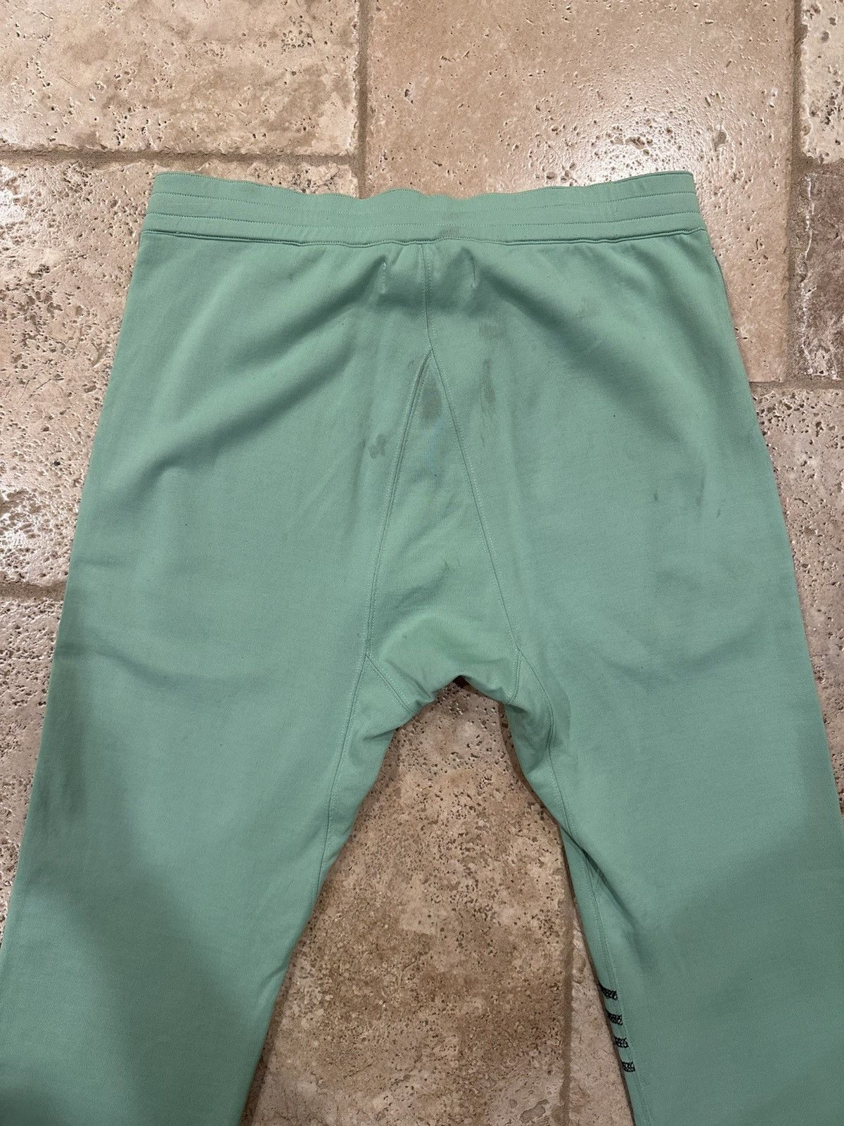 Kiko Kostadinov Kiko Kostadinov Interviews by the River Green Trouser Pants Size US 30 / EU 46 - 8 Thumbnail