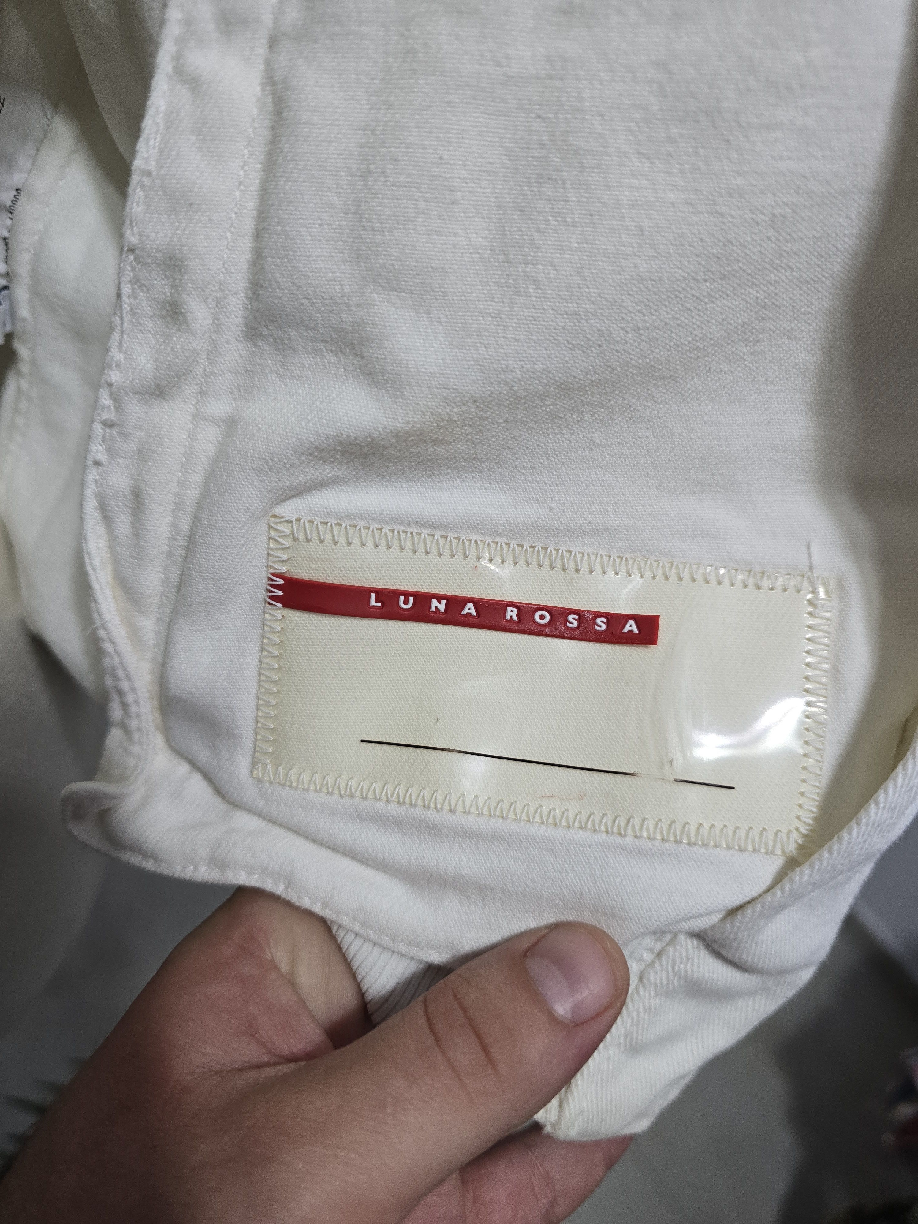 Prada PRADA LUNA ROSSA vintage very rare size MEDIUM Size M / US 6-8 / IT 42-44 - 10 Thumbnail
