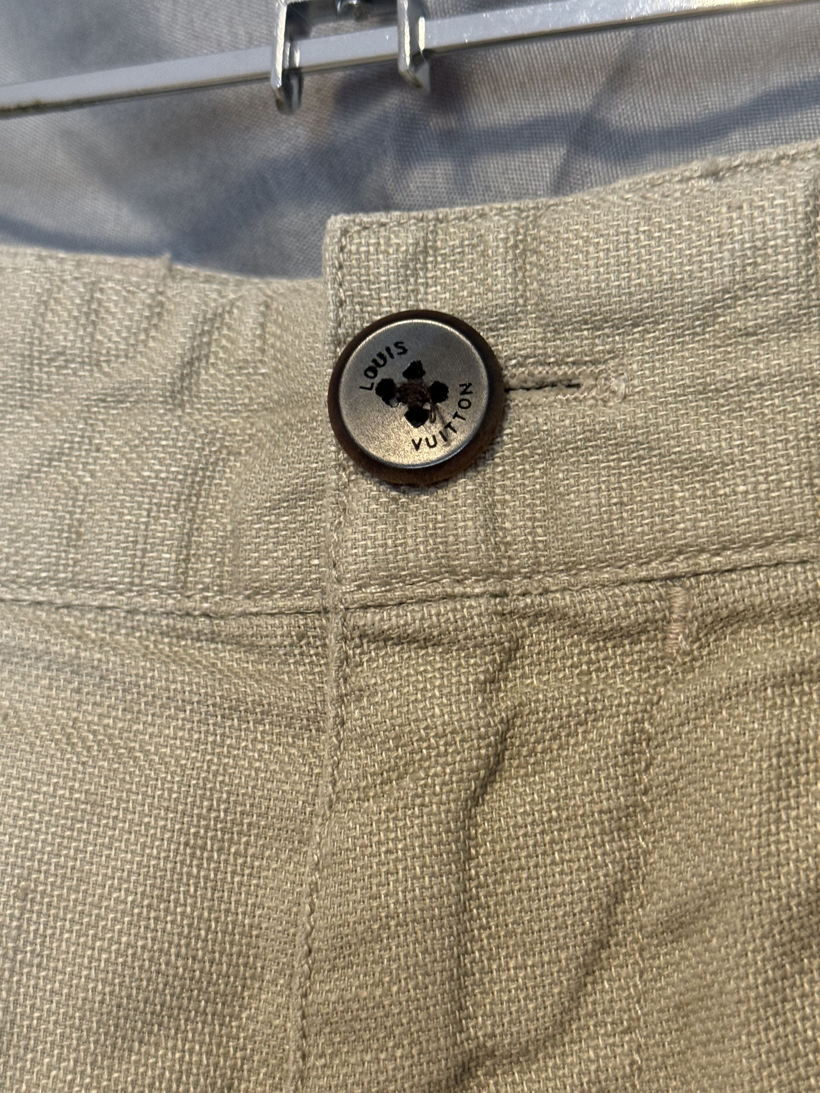 Louis Vuitton Shorts Louis Vuitton Size US 40 / EU 56 - 2 Thumbnail