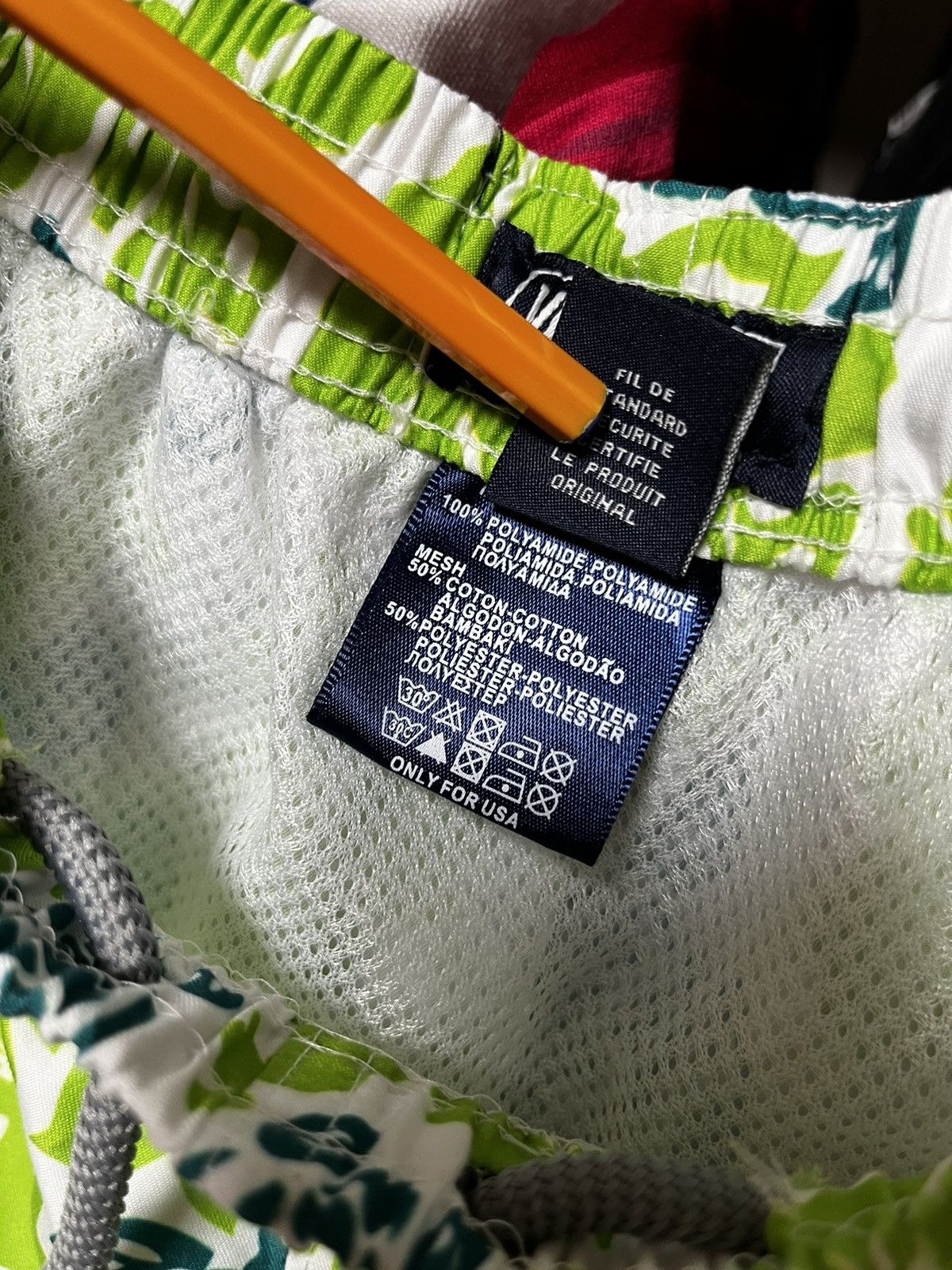 Other 🐢 VILEBREQUIN TURTLES DESIGNER SWIM LUXURY STREETWEAR SHORTS Size US 36 / EU 52 - 7 Thumbnail