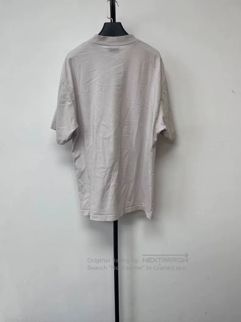 Balenciaga Balenciaga Logo letter print round neck short sleeve strai Size US S / EU 44-46 / 1 - 2 Thumbnail