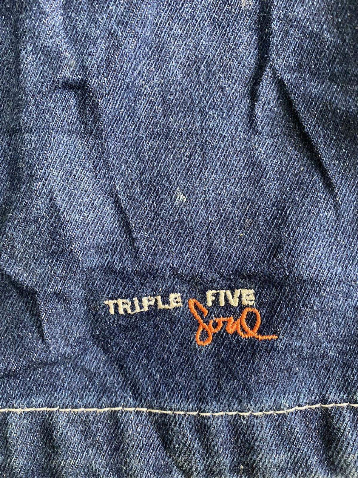 Triple 5 Soul Triple five Soul Jeans Short pants Size US 35 - 7 Thumbnail