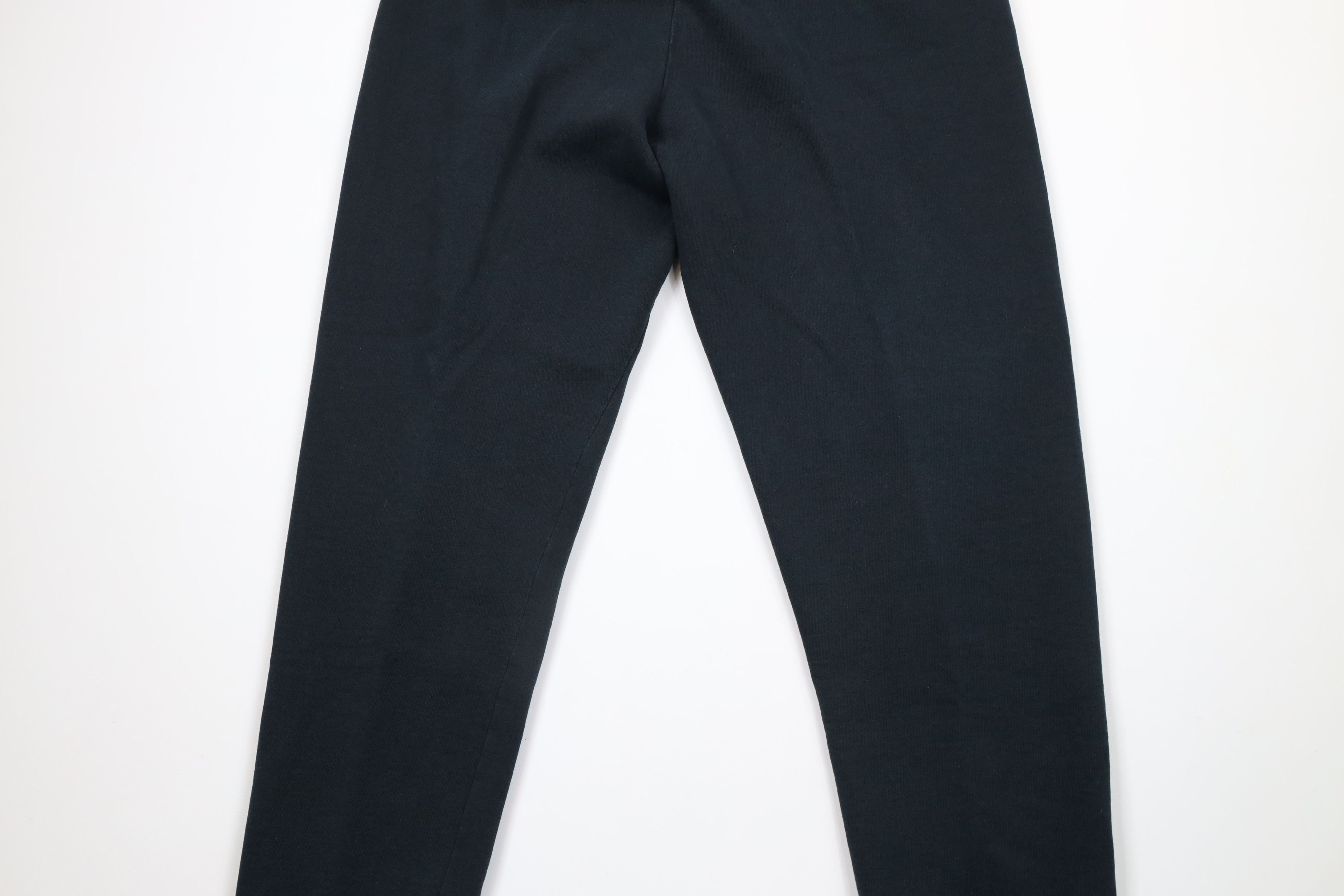 Russell Athletic × Vintage Vintage 90s Russell Athletic Blank Sweatpants Joggers USA Size US 36 / EU 52 - 11 Thumbnail