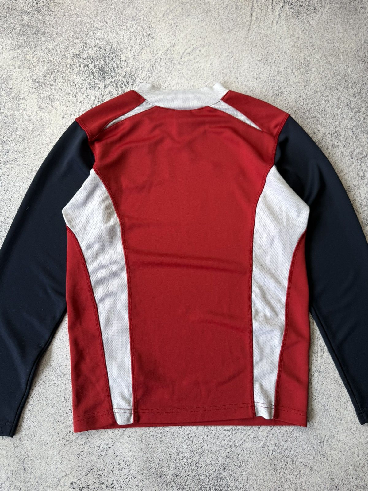 Nike Vintage Nike Y2K 2004 France National Team Longsleeve Jersey Size US S / EU 44-46 / 1 - 17 Thumbnail