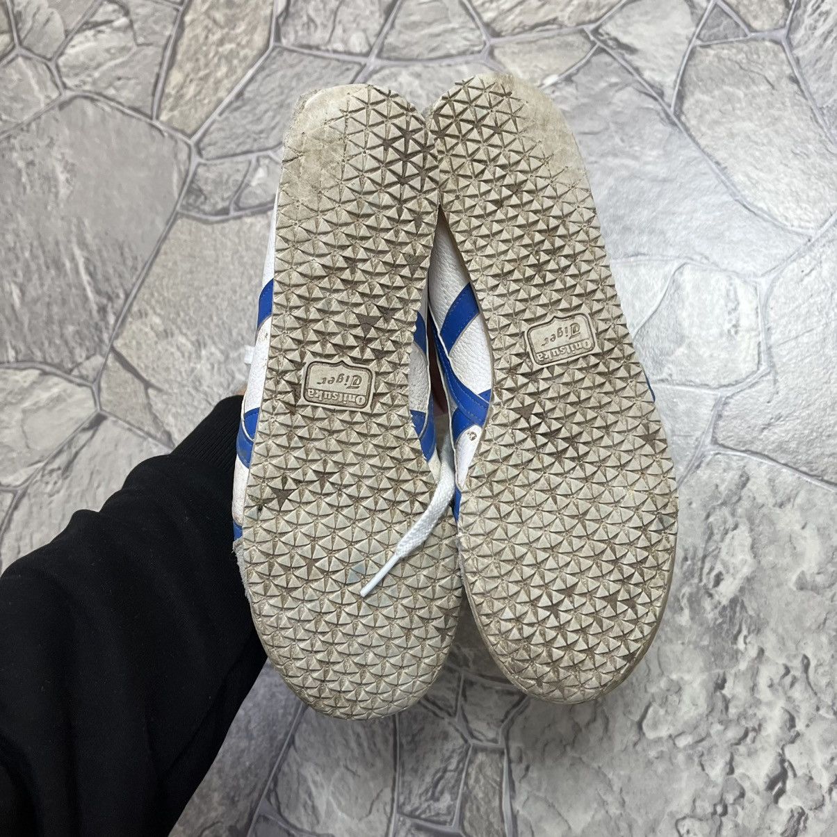 Asics Asics Onitsuke Tiger sneakers Size US 5.5 / EU 38 - 9 Thumbnail