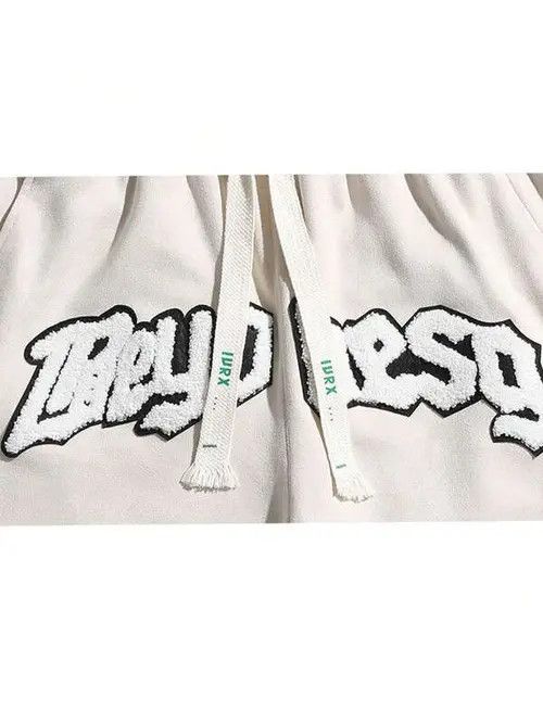 Jean × Vintage Designer Y2K shorts DRIP Trap Size US 32 / EU 48 - 3 Thumbnail