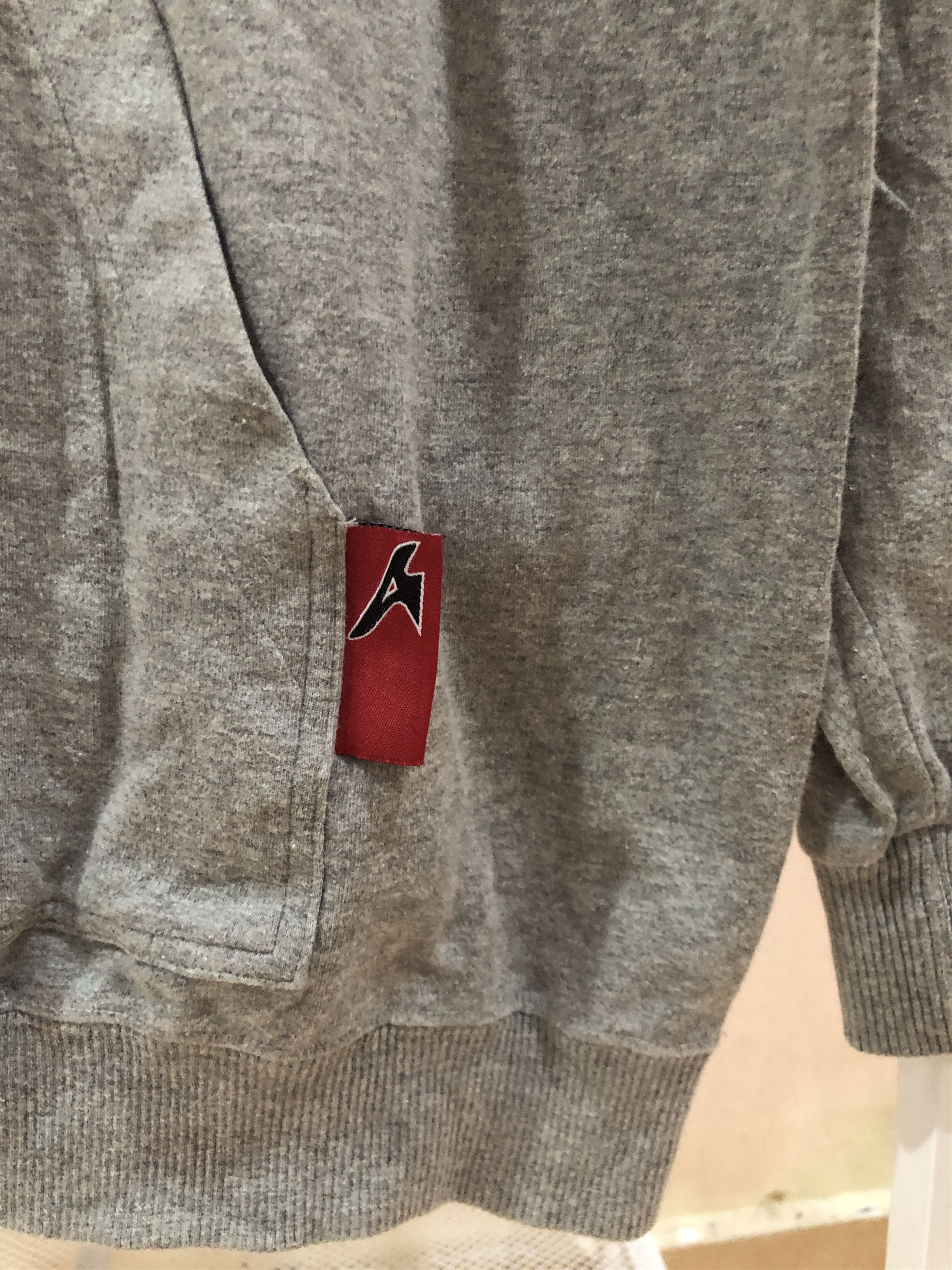 Airwalk Vintage Airwalk Crewneck Swetshirts Size US L / EU 52-54 / 3 - 5 Thumbnail