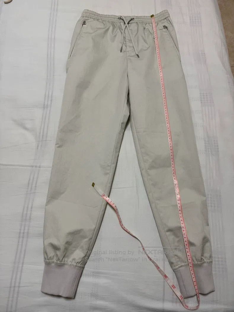 Hermes Hermes Casual Pants, Drawstring Bottom Size US 38 / EU 54 - 4 Thumbnail
