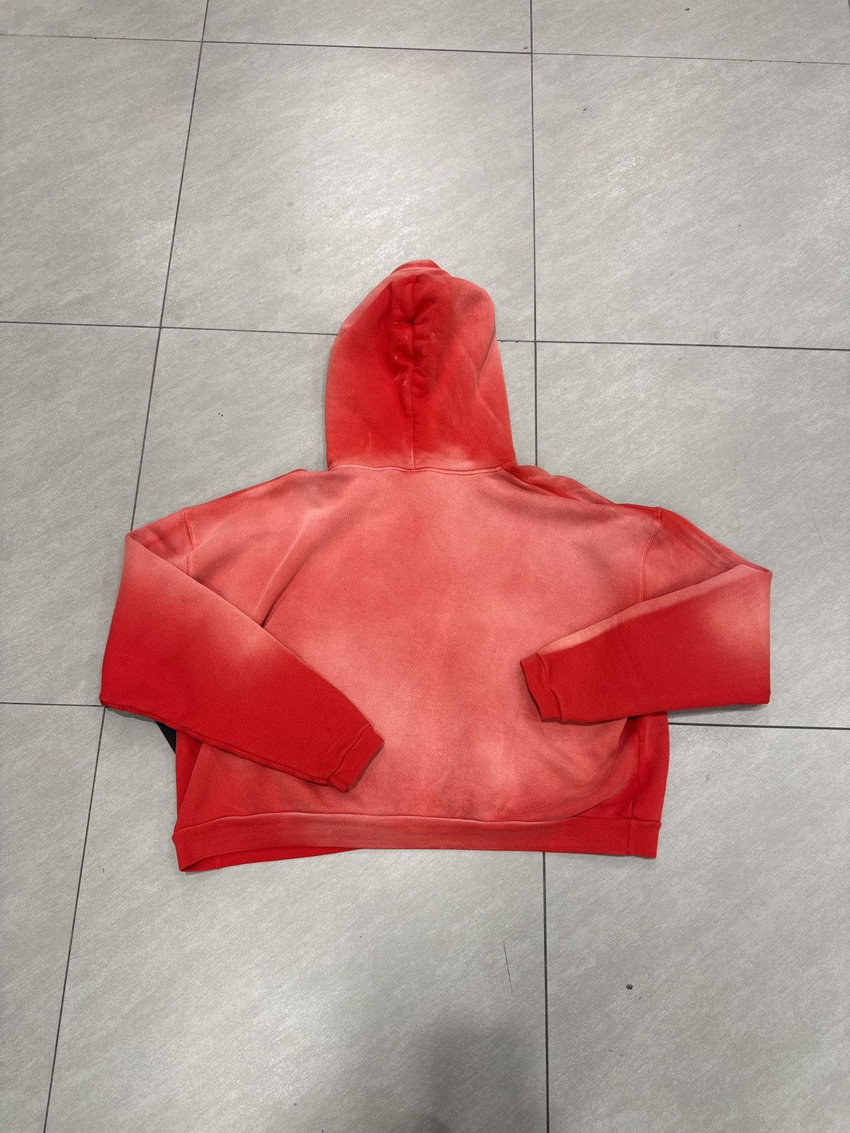 The GV Gallery The GVGallery Raspberry Hills Red Hoodie Size US XXL / EU 58 / 5 - 2 Thumbnail
