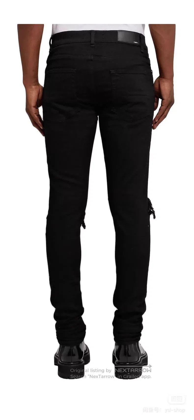 Amiri Amiri jeans Size US 31 - 2 Thumbnail
