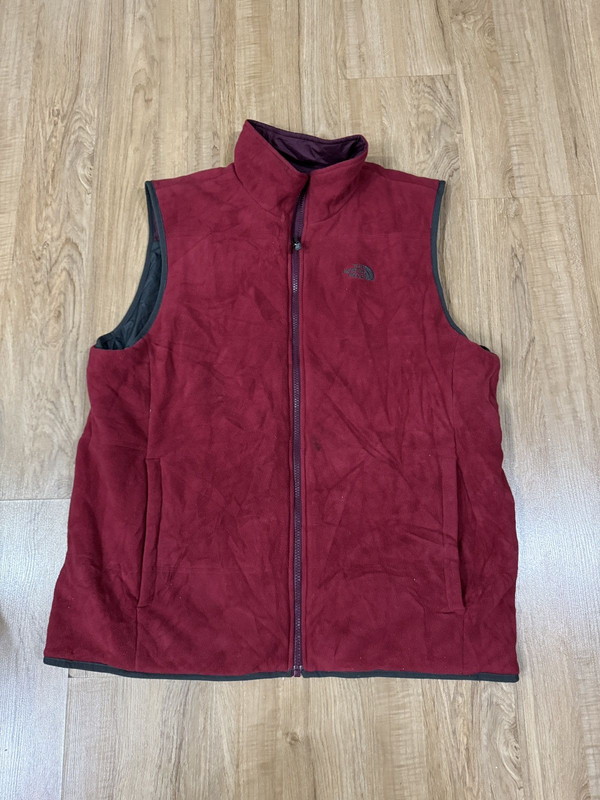 The North Face THE NORTH FACE REVERSIBLE PUFFER VEST Size US L / EU 52-54 / 3 - 4 Thumbnail