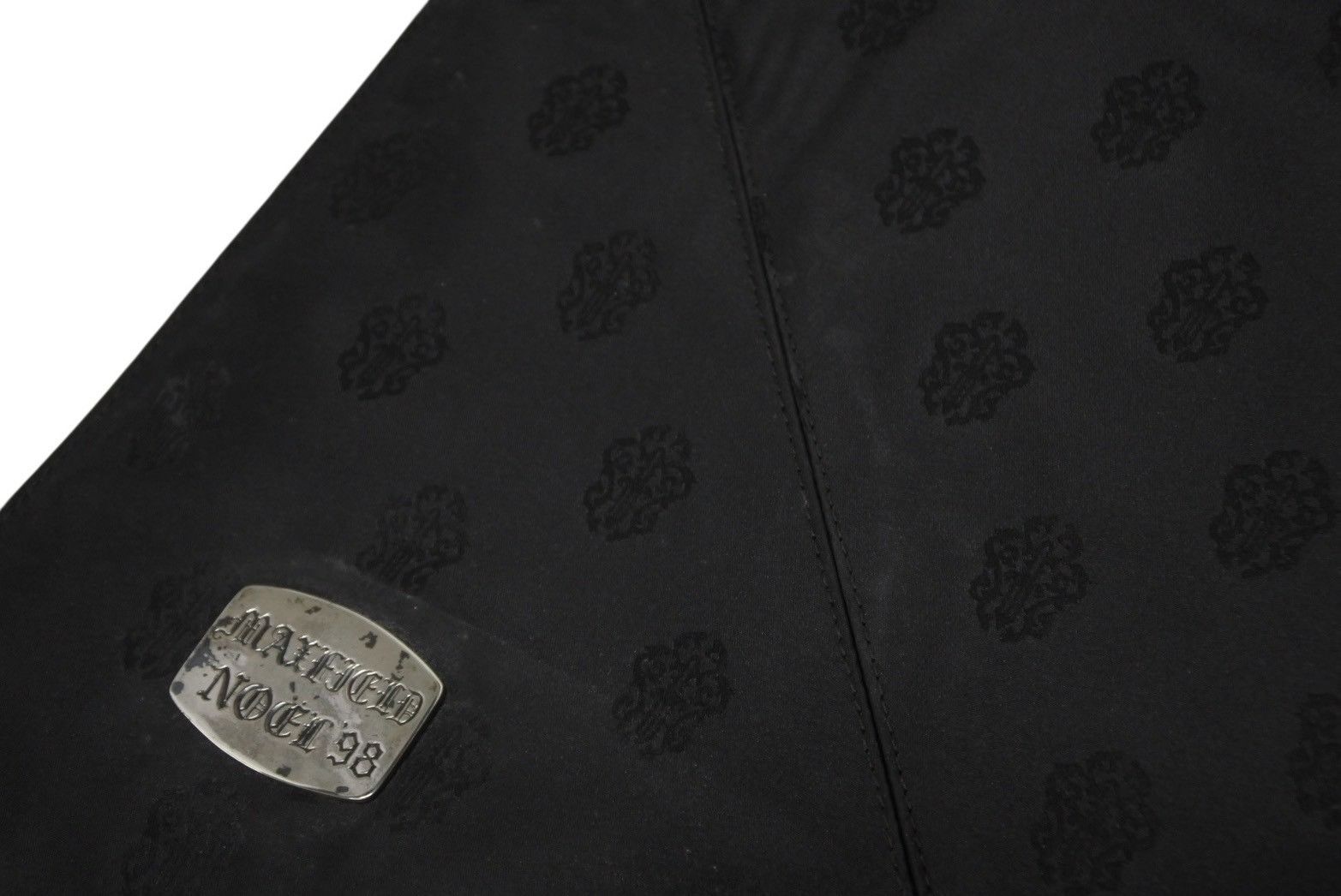 Chrome Hearts Chrome Hearts Maxfield Limited Edition Notebook Cover Size ONE SIZE - 16 Thumbnail