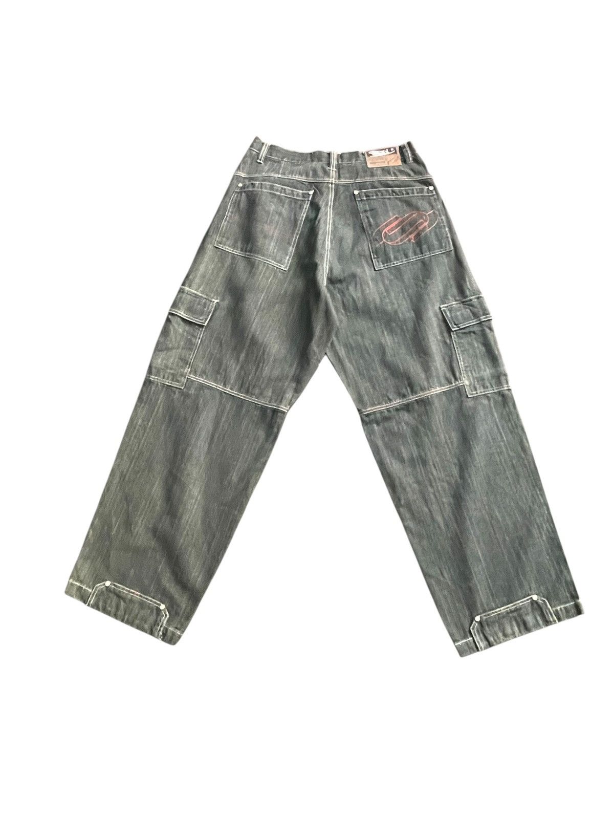 Other Soul Usa Baggy Denim Size US 33 - 6 Thumbnail