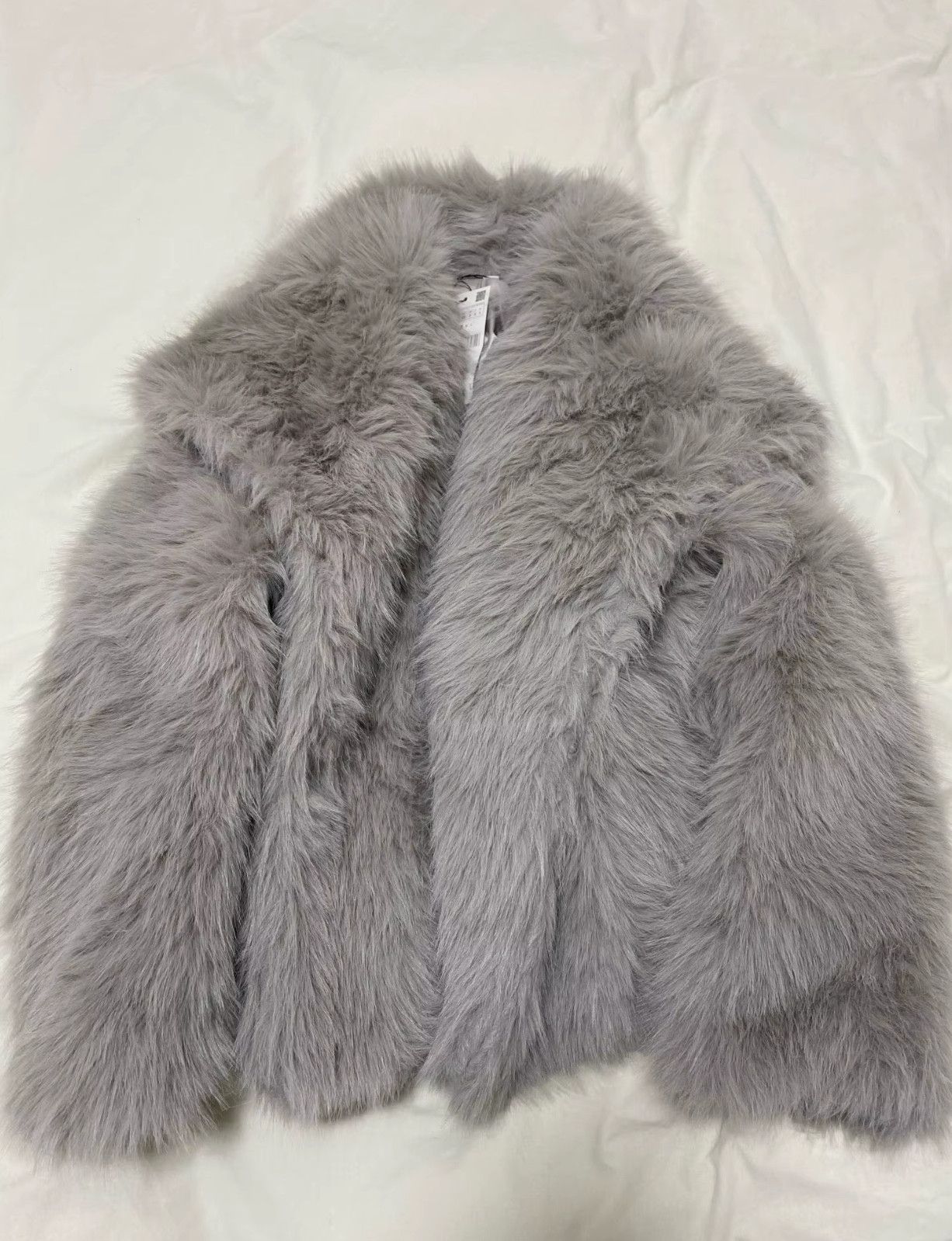 Index Sleeve Coat Autumn Winter Female Outerwear. Size S / US 4 / IT 40 - 2 Thumbnail