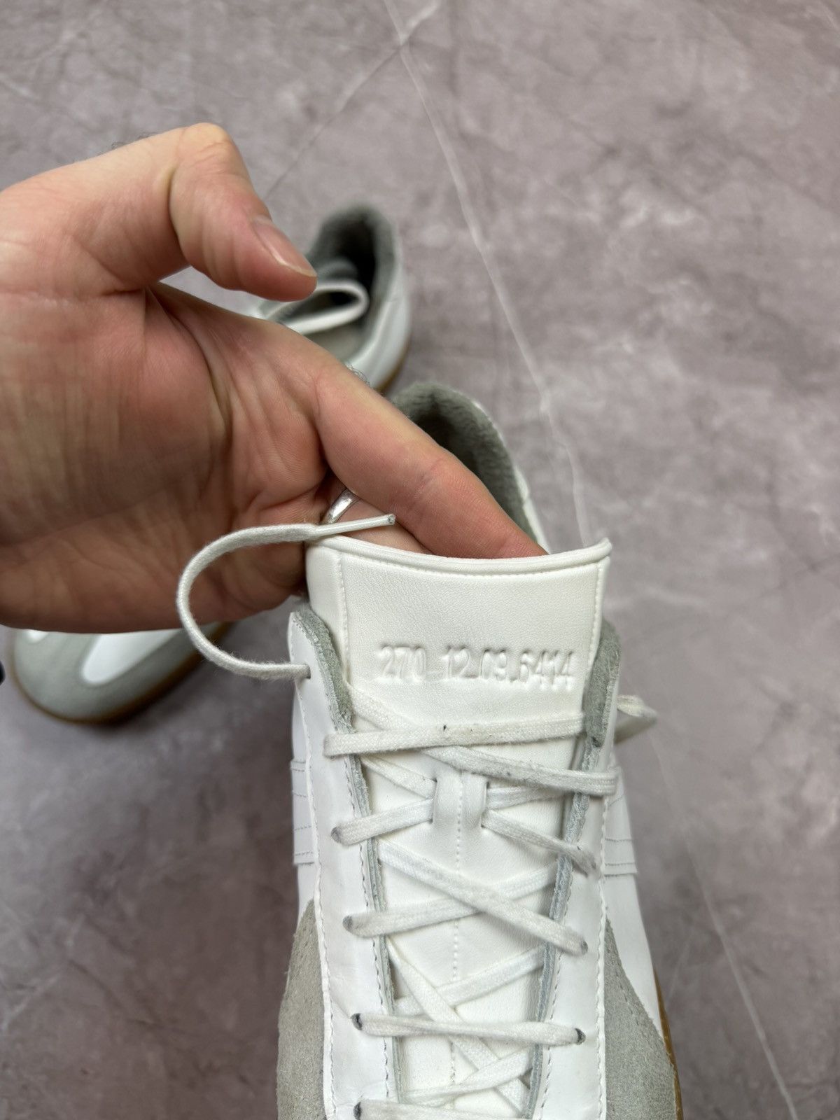 Other OG GAT's Bundeswehr German Army Trainer BW-Sport Shoes270 Size US 9 / EU 42 - 15 Thumbnail