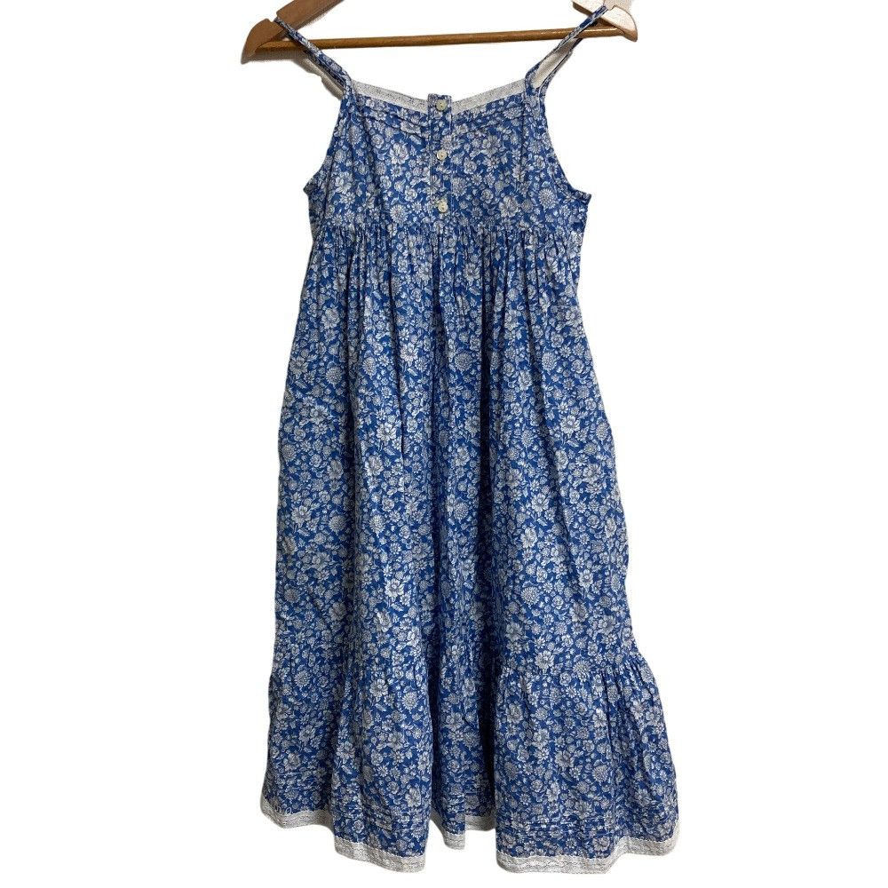 Ralph Lauren Polo Ralph Lauren Flower Print Dress Cotton Dresses DUTY FREE for USA