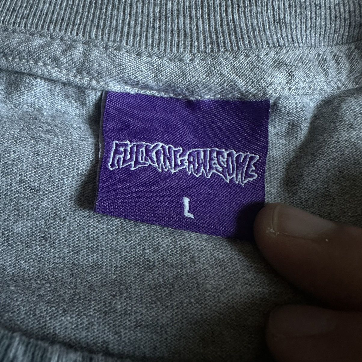 Fucking Awesome 2005 OG All Over Print Tee Size US L / EU 52-54 / 3 - 2 Thumbnail