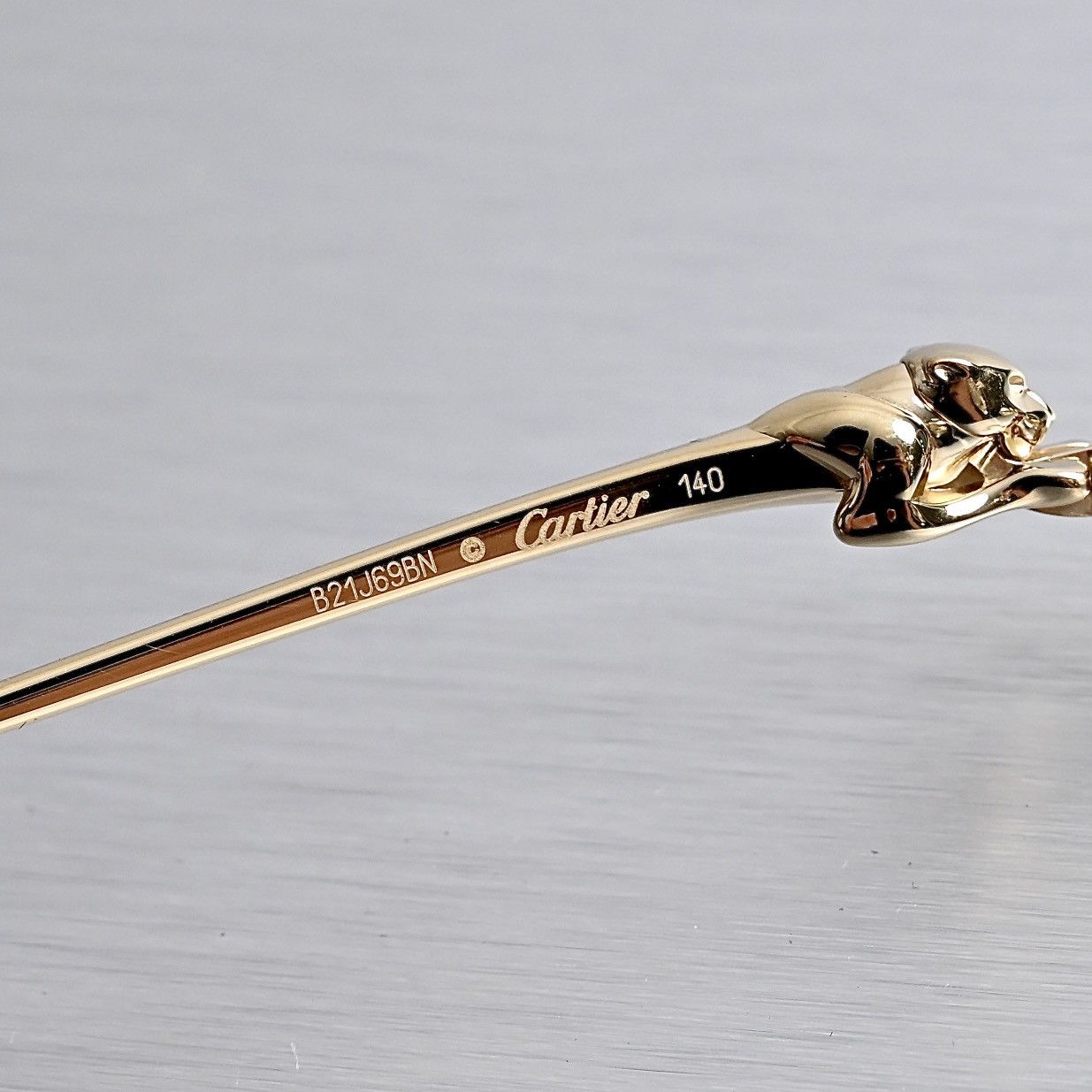 Cartier CARTIER CT0281O GLASSES Size ONE SIZE - 5 Thumbnail