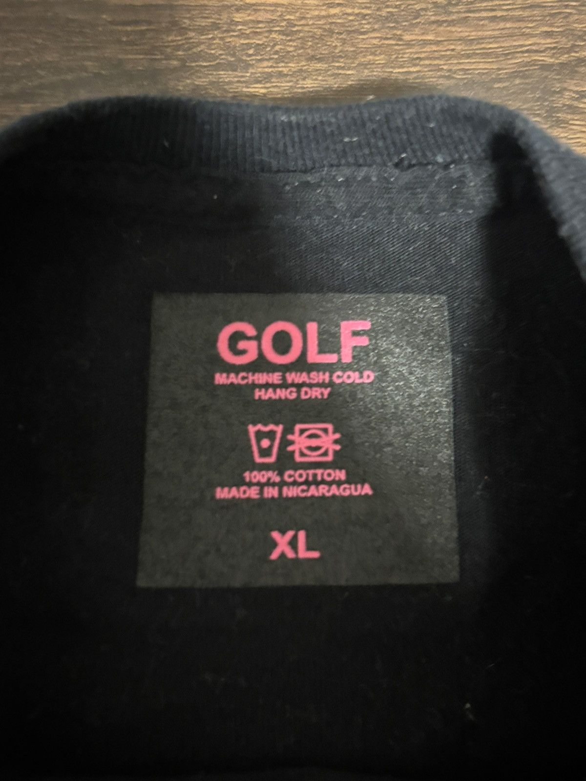Golf Wang Chromakopia Tour Golf Wang Shirt Size US XL / EU 56 / 4 - 3 Thumbnail