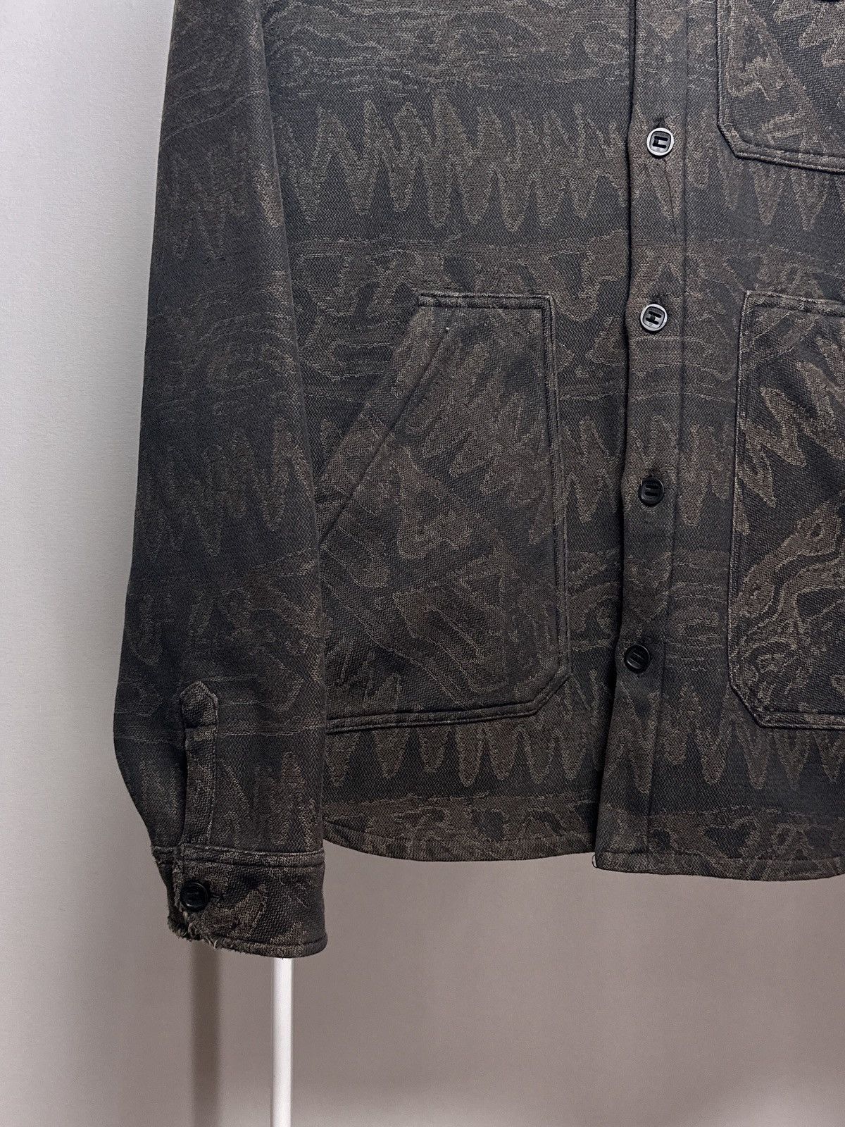 Billabong Billabong Recycler Adventure Division Flannel Hooded Jacket Size US M / EU 48-50 / 2 - 4 Thumbnail