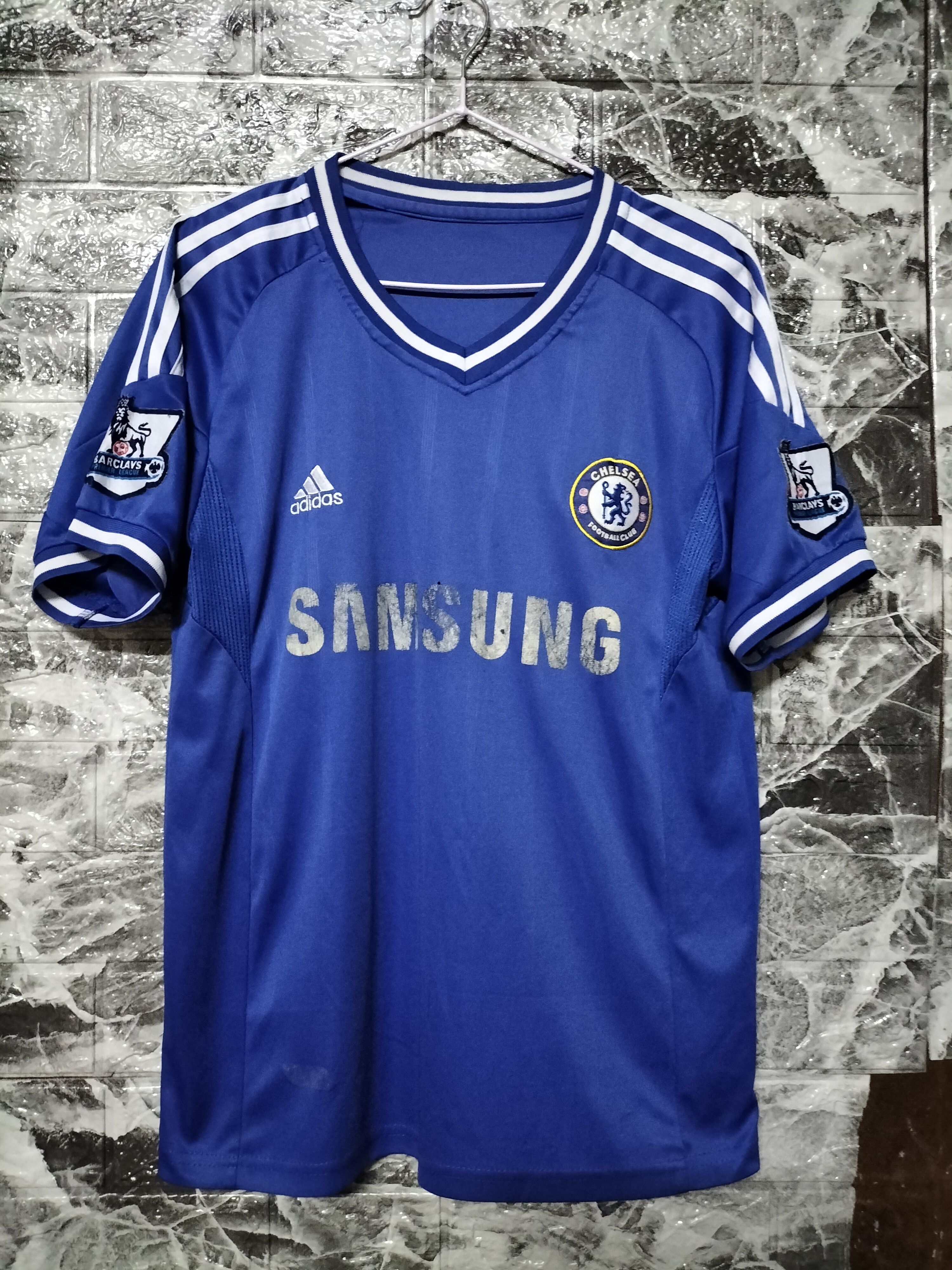 Adidas Chelsea Football club jersey samsung English Premier Size US M / EU 48-50 / 2 - 1 Thumbnail