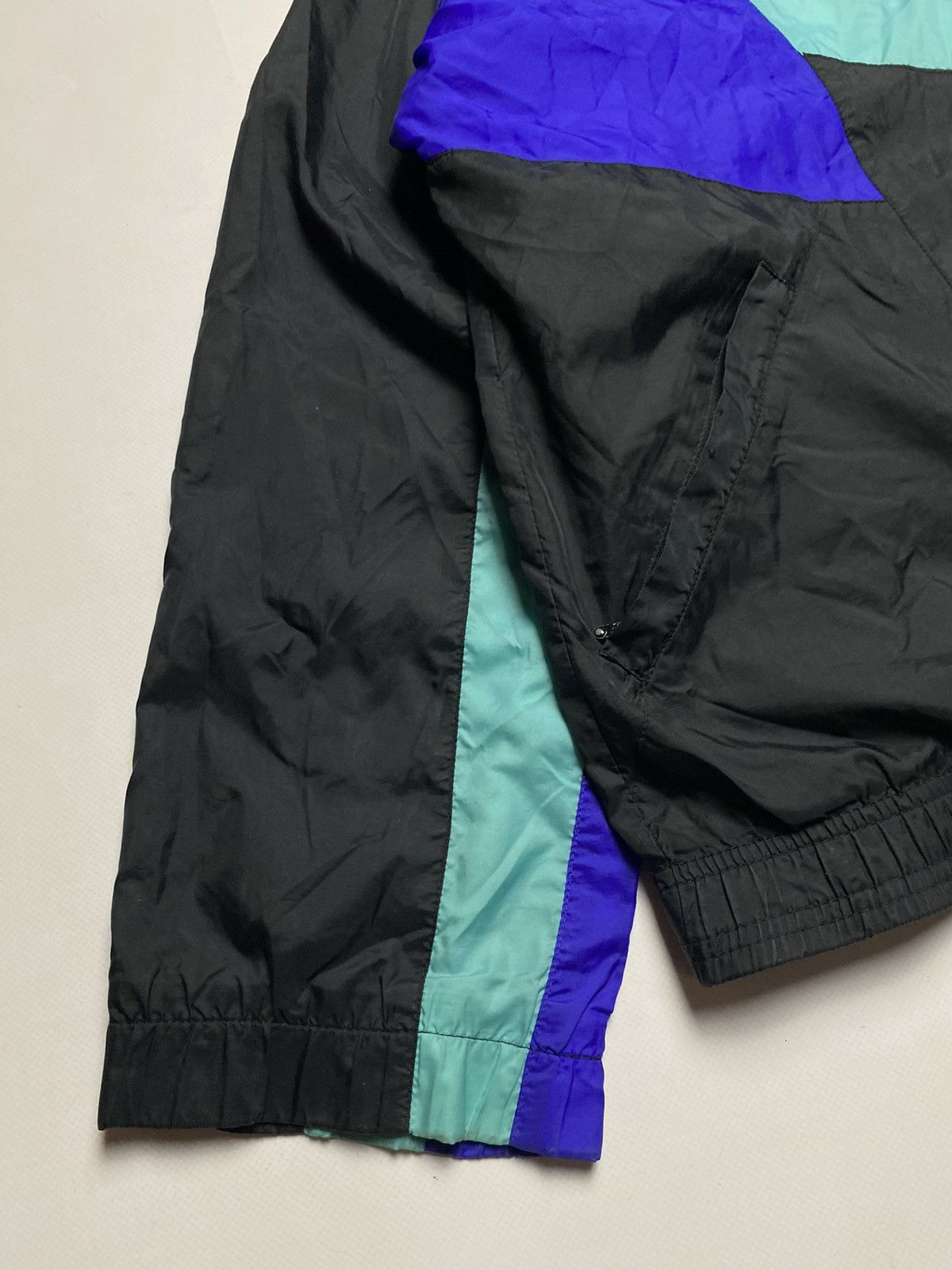 Nike × Vintage Nike vintage very rare jacket y2k Size US L / EU 52-54 / 3 - 3 Thumbnail