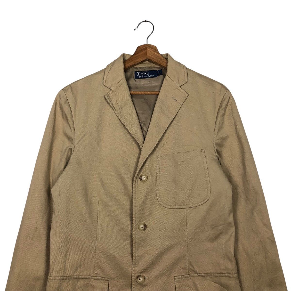 Polo Ralph Lauren 📌Vintage Chore Worker Jacket Polo Ralph Lauren Size US M / EU 48-50 / 2 - 4 Thumbnail