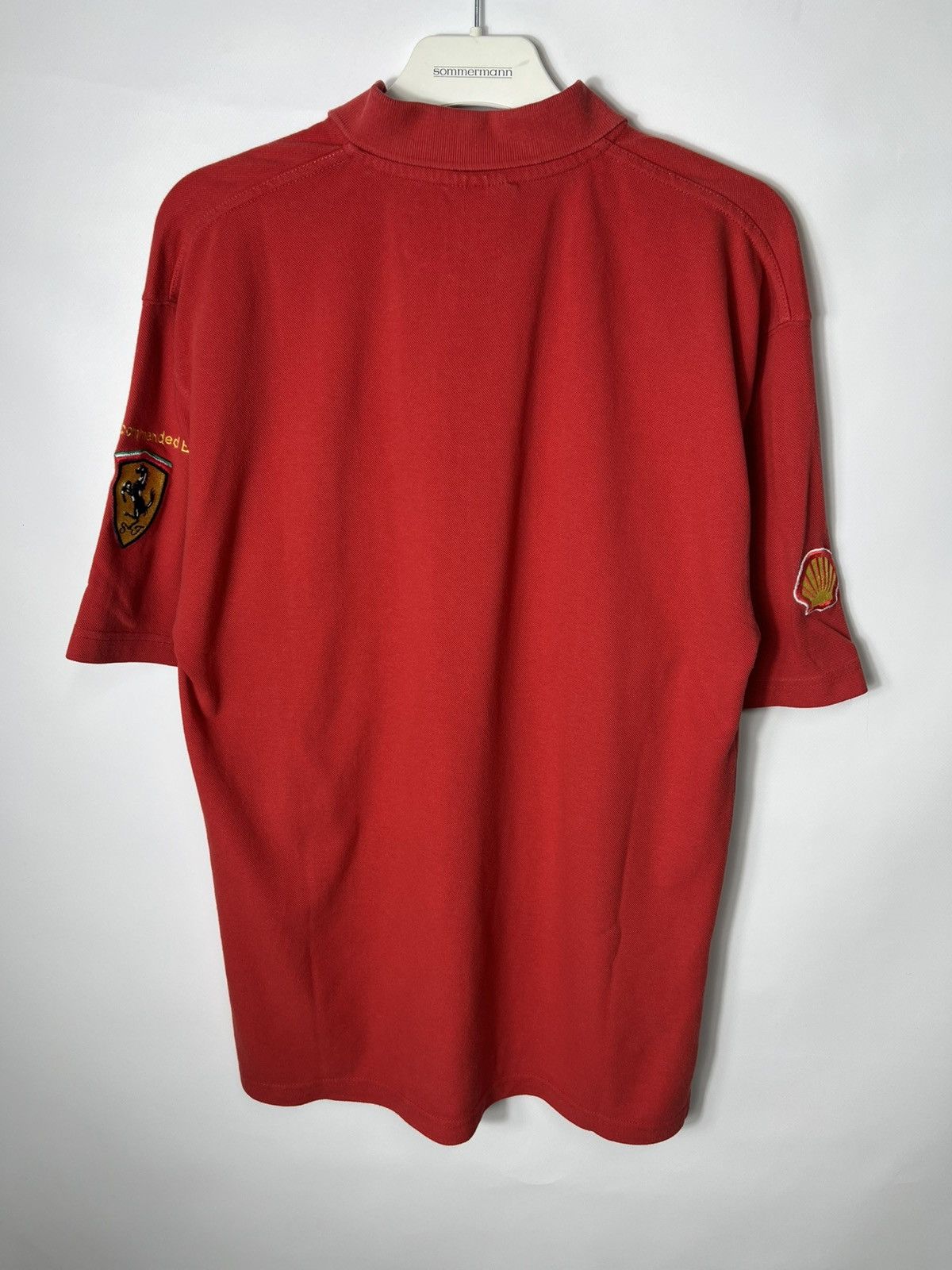 Ferrari Vintage streetwear Dickies Ferrari Racing T-Shirt Formula 1 Size US L / EU 52-54 / 3 - 6 Thumbnail