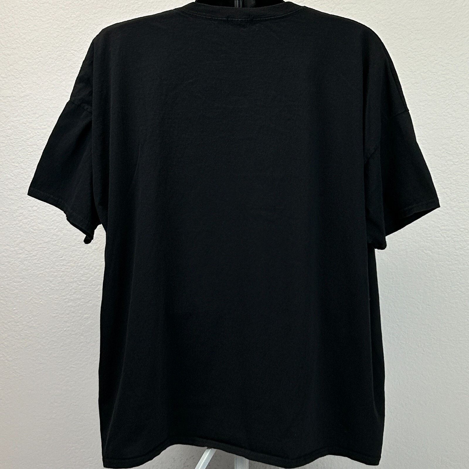 Other Scarface Tony Montana T Shirt Black Movie Film boohooMAN 3XL Size US XXL / EU 58 / 5 - 3 Thumbnail