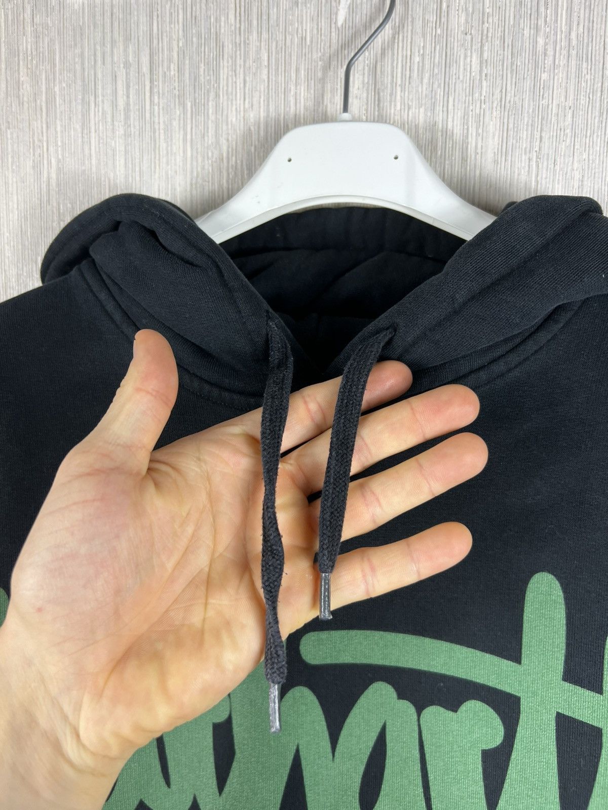 Carhartt Vintage Carhartt hooded logo script sweat hoodie y2k retro Size US S / EU 44-46 / 1 - 9 Thumbnail