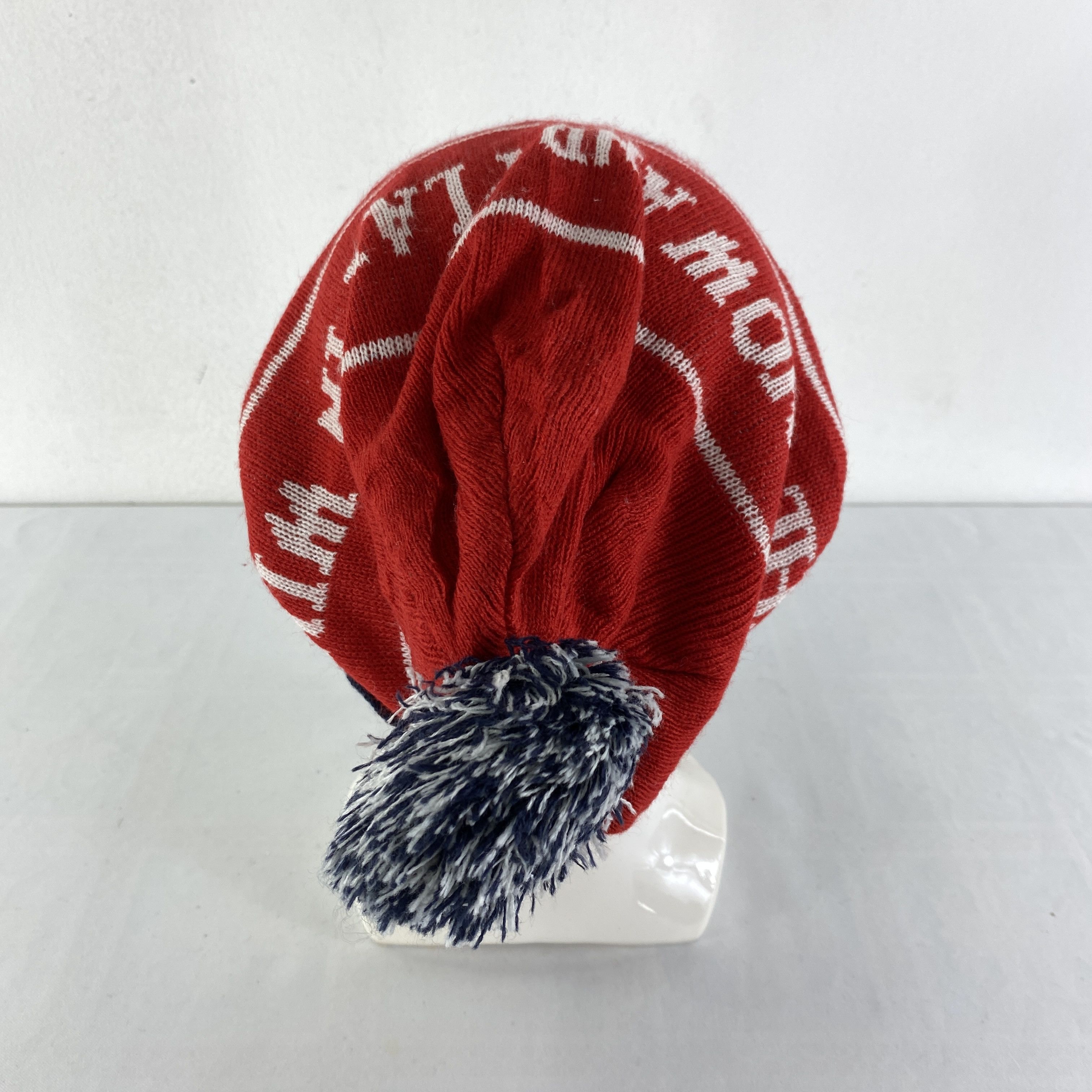 Japanese Brand Snow General Snow Cap Hat Beanie -BN537 Size ONE SIZE - 3 Thumbnail